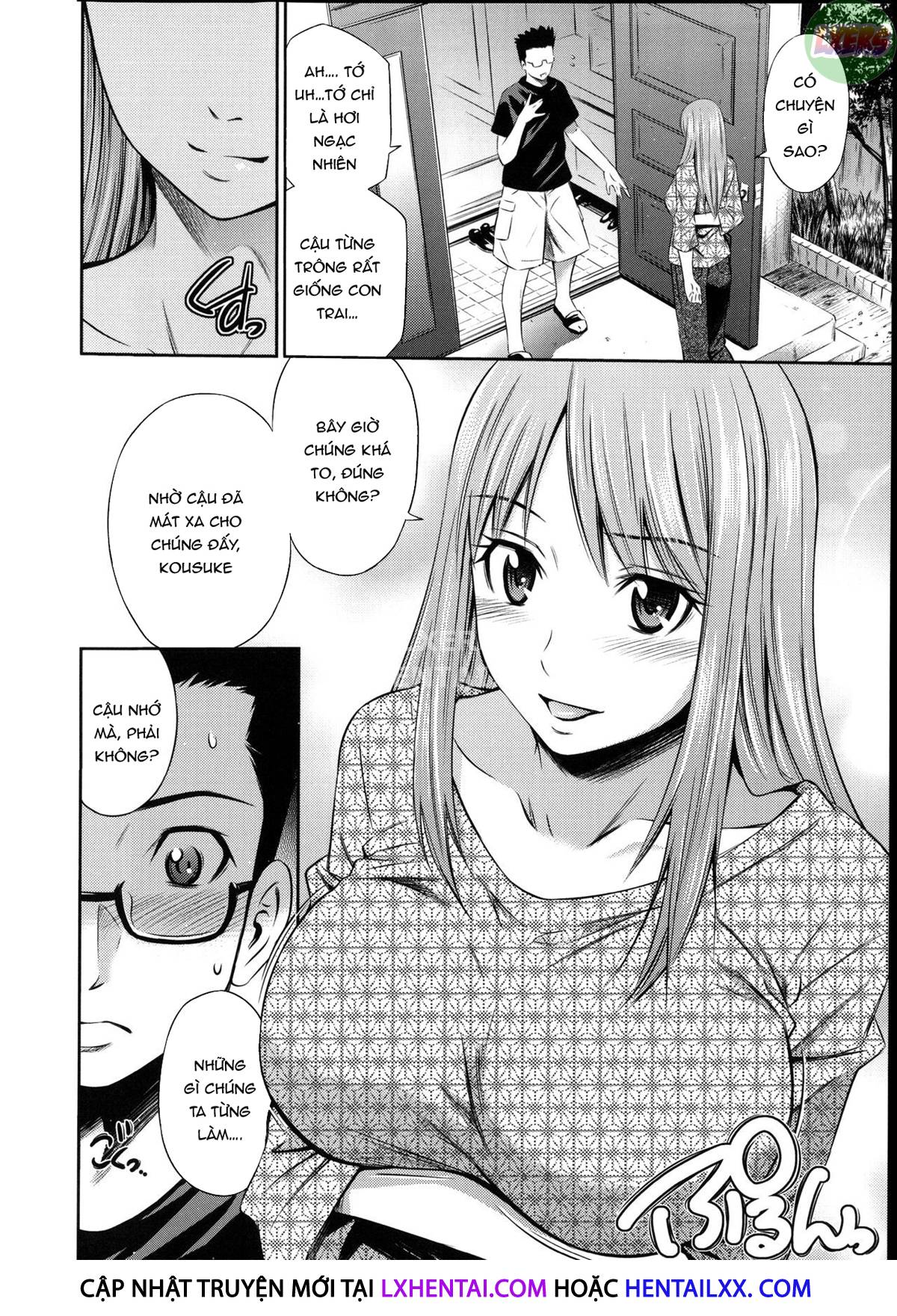 Đọc truyện hentai Gokubuto Insert Chap 7