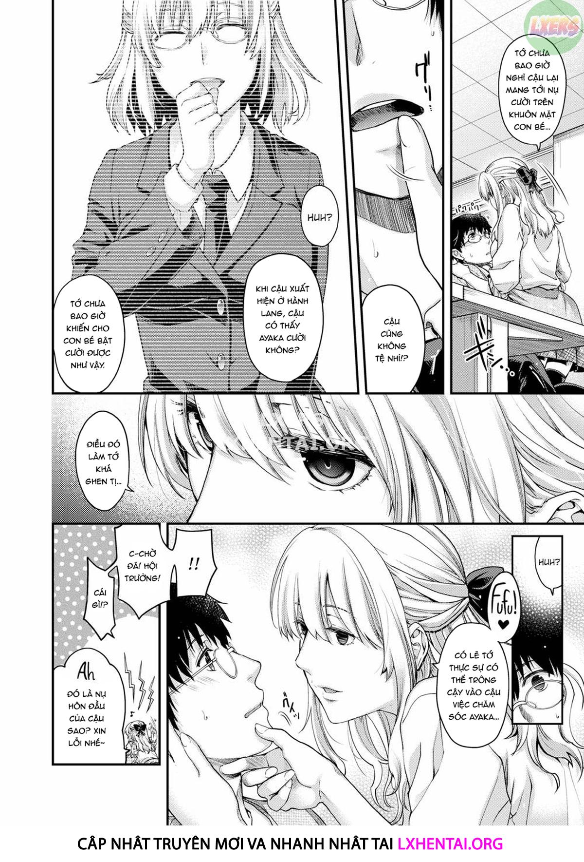 Đọc truyện hentai Sekijitsu no Kemono - Oneshot