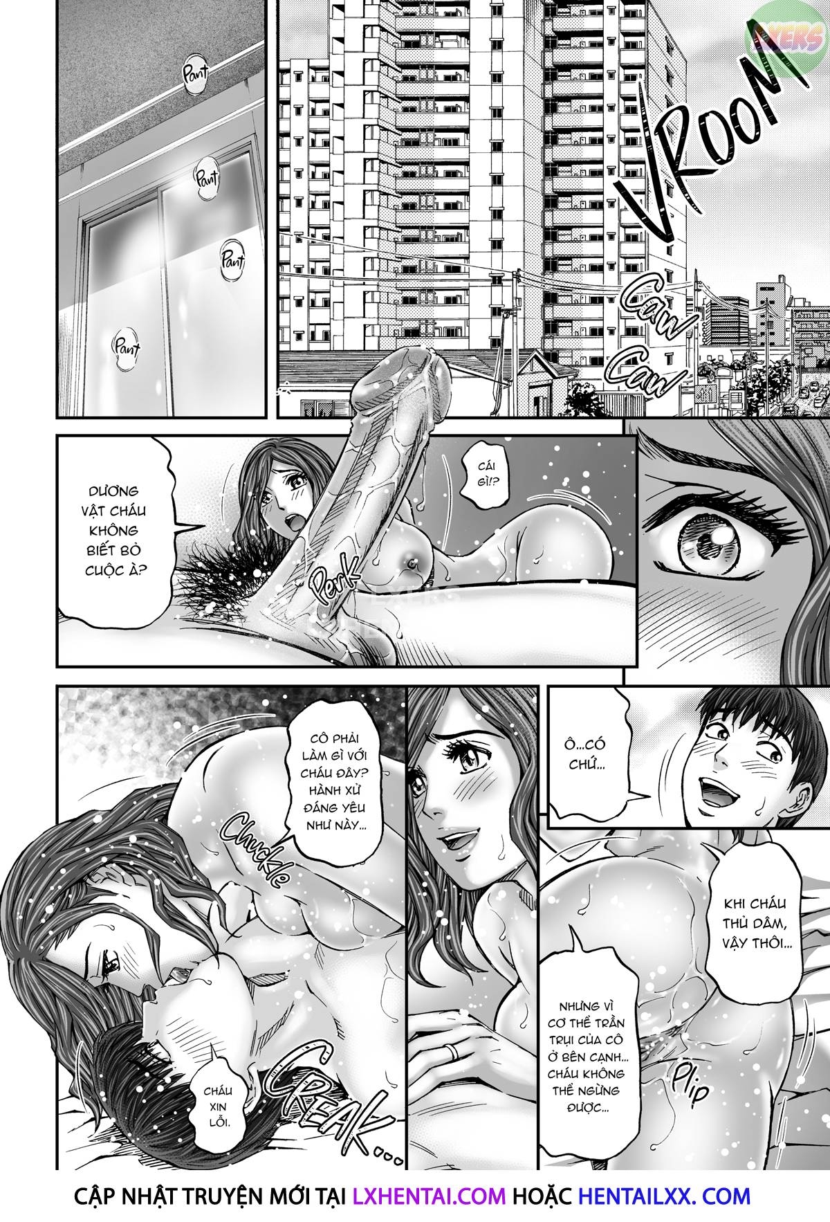 Đọc truyện hentai Dance With The Devil - Chap 2