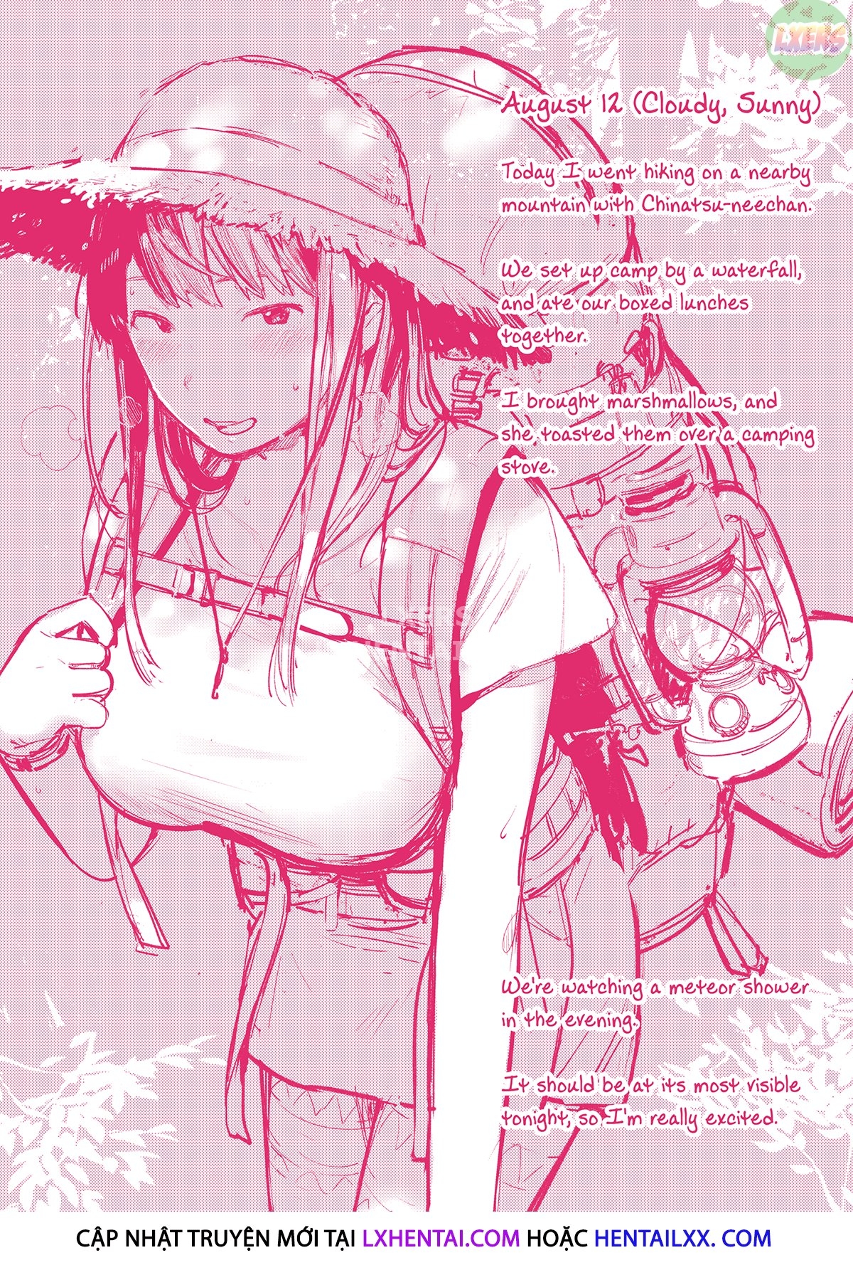 Đọc truyện hentai Đưa em về nhà - Chap 9 - Summer Play | END