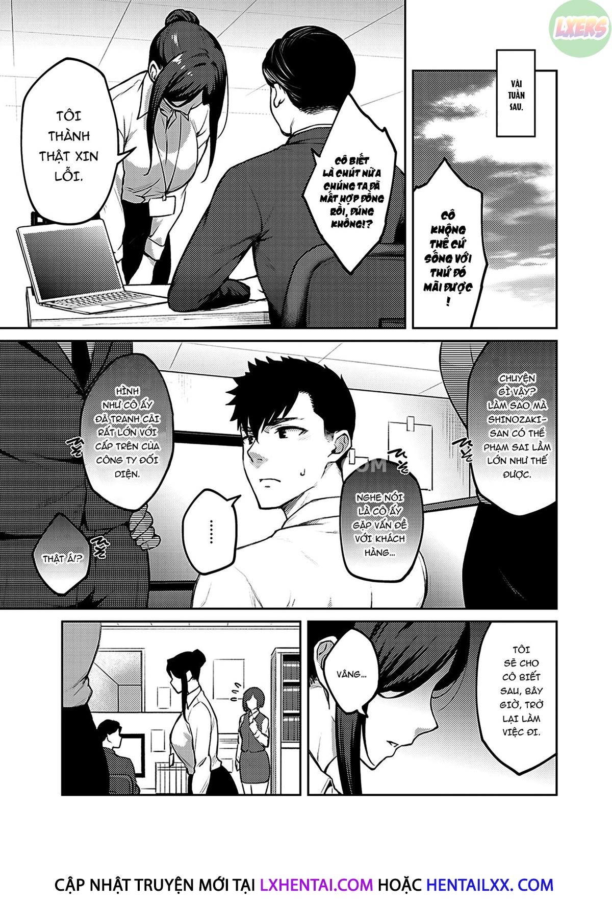 Đọc truyện hentai Haruiro Kanojo - Chap 2