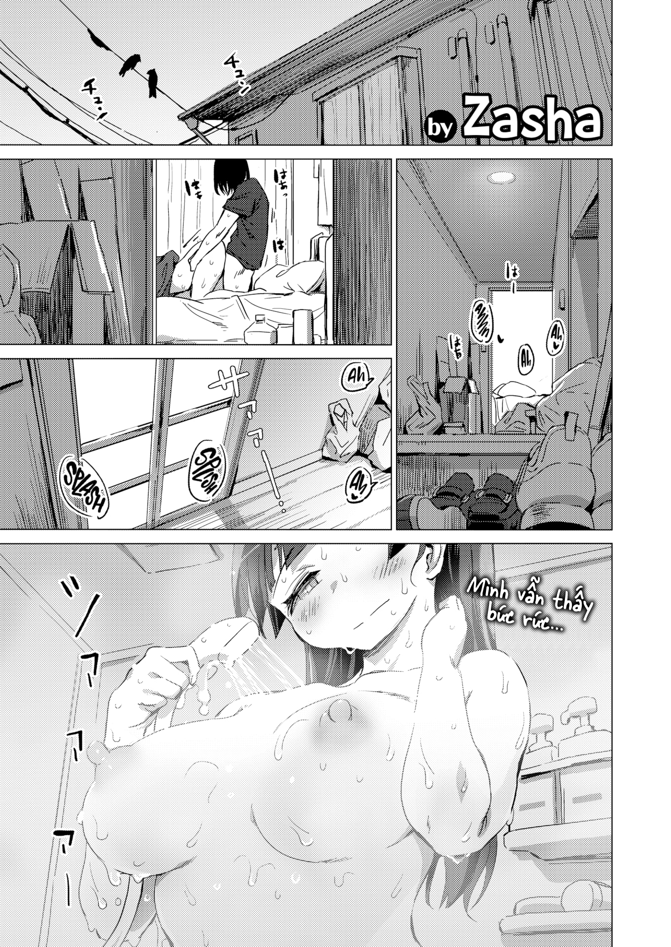 Đọc truyện hentai Bạn Bè - Chap 1