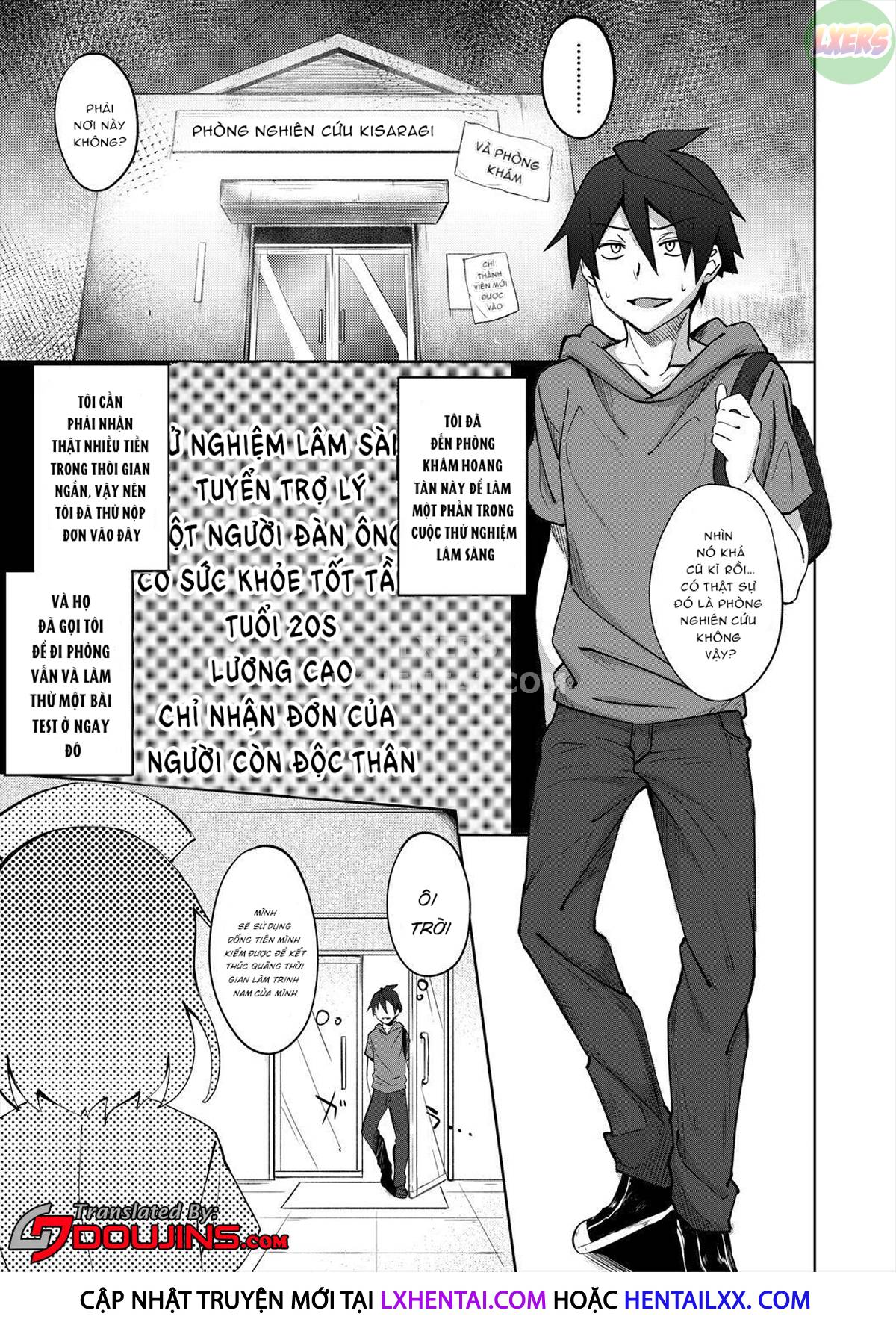 Đọc truyện hentai Succubus Appli Chap 5