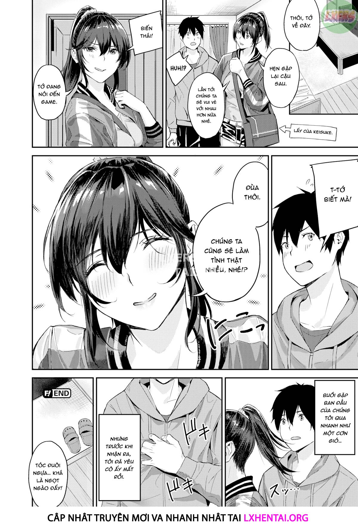 Đọc truyện hentai DaiPun Onna - Oneshot