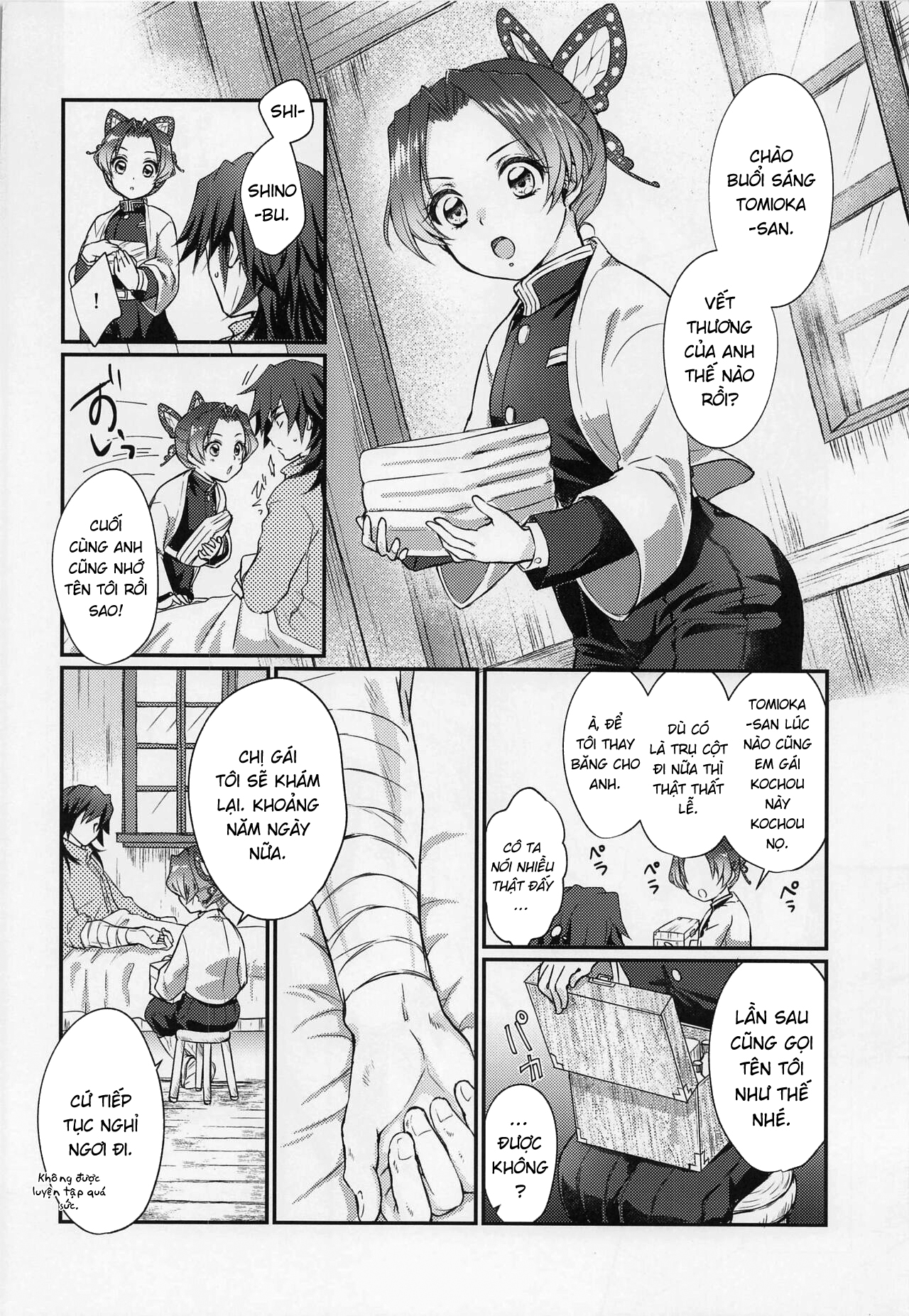 Đọc truyện hentai Hensei Soutaiteki Kisei Ai - Oneshot