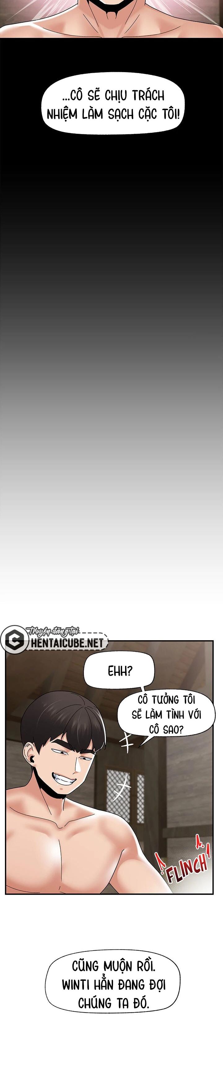 Đọc truyện hentai Thôi miên tuyệt đối ở dị giới - Chap 80