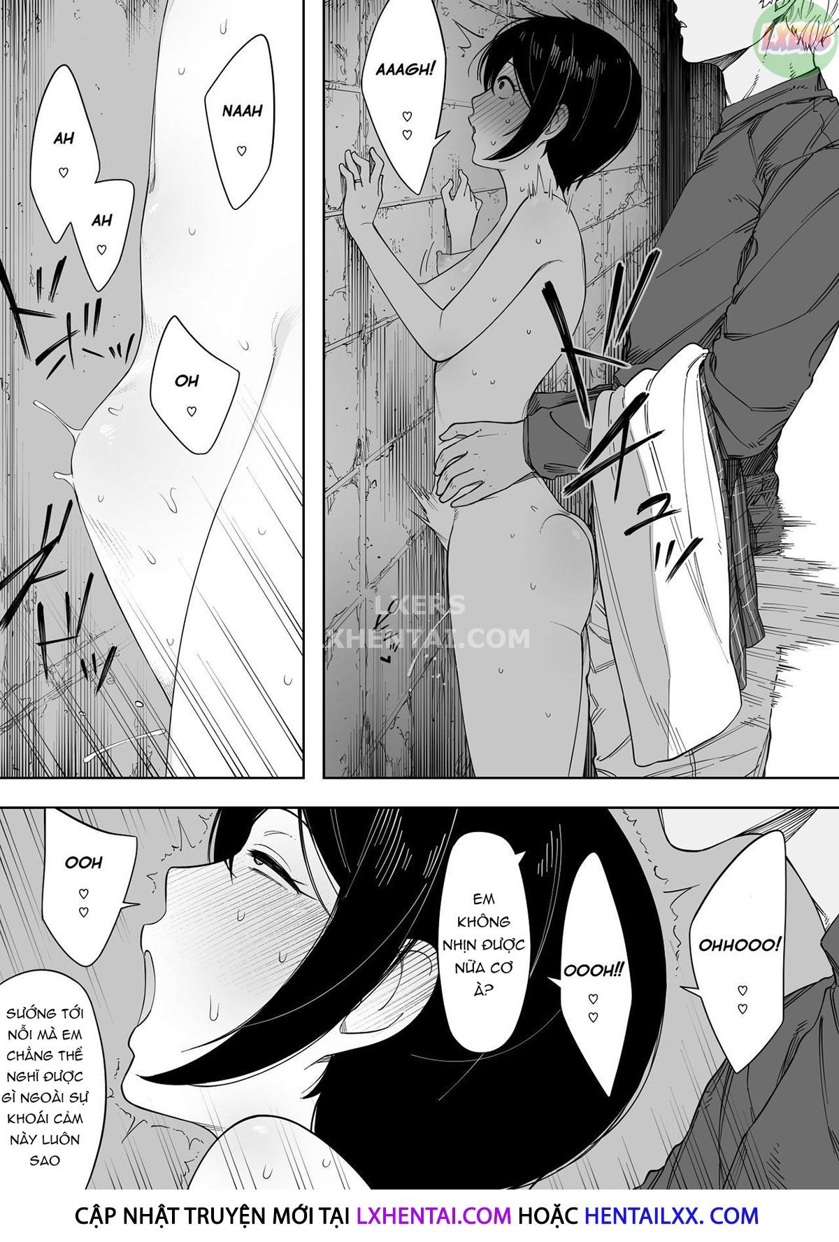 Đọc truyện hentai Aisai, Doui No Ue, Netorare 3 ~Ogawa-Ke No Baai~ - Oneshot