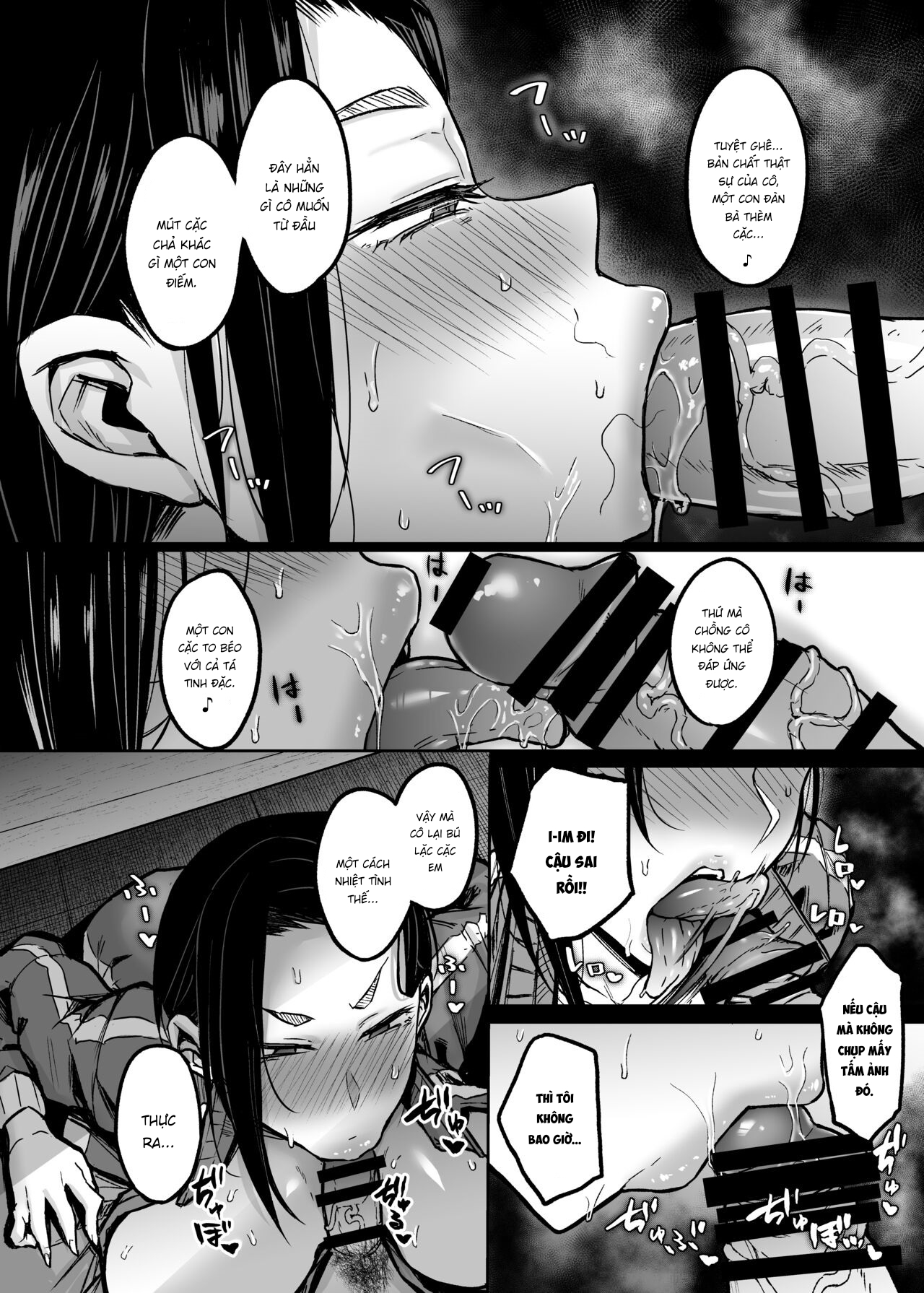 Đọc truyện hentai Hitozuma Taiiku Kyoushi Haitoku Koubi no Sono Saki ni - Chap 0
