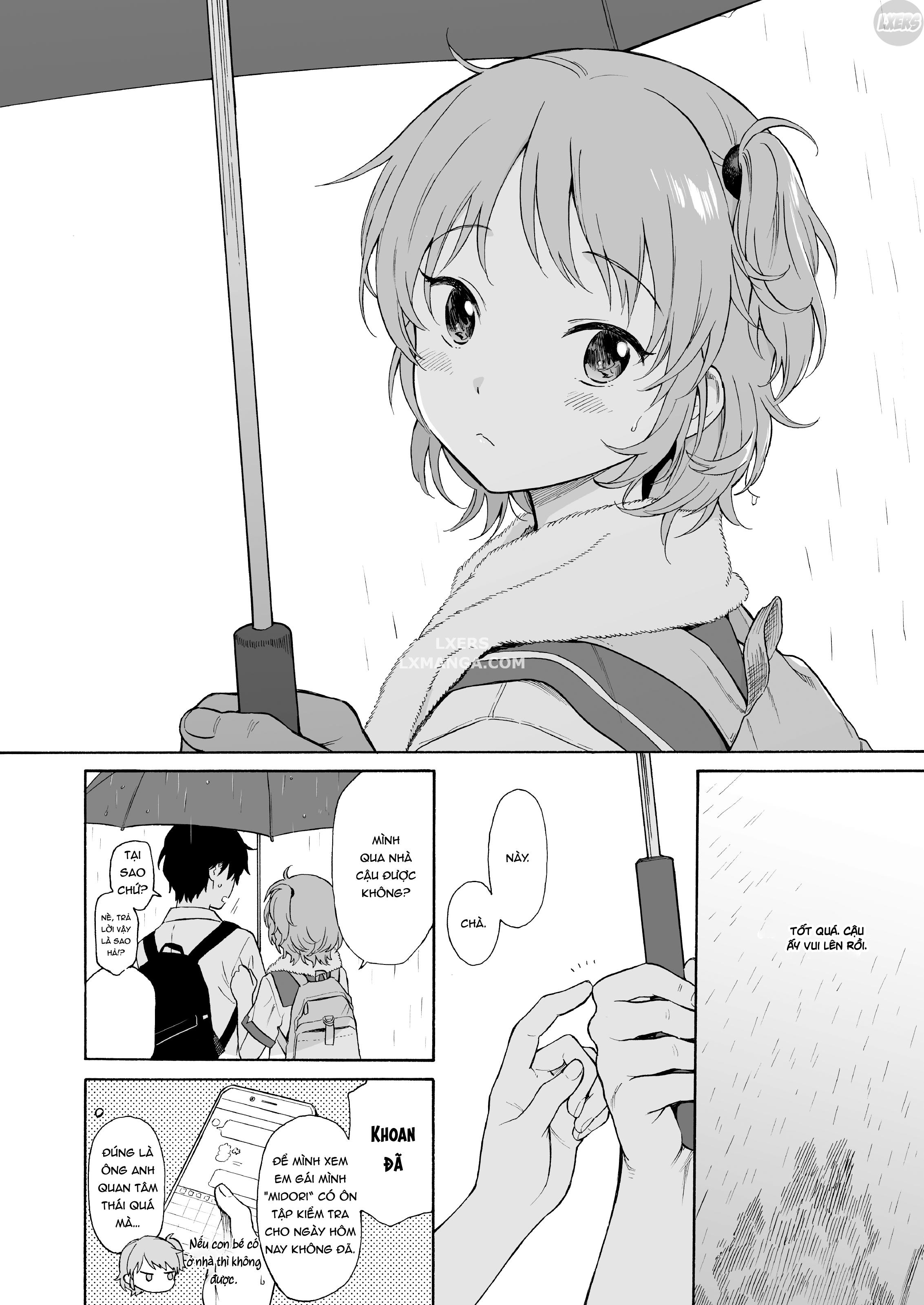 Đọc truyện hentai Instant Succu - Chap 2