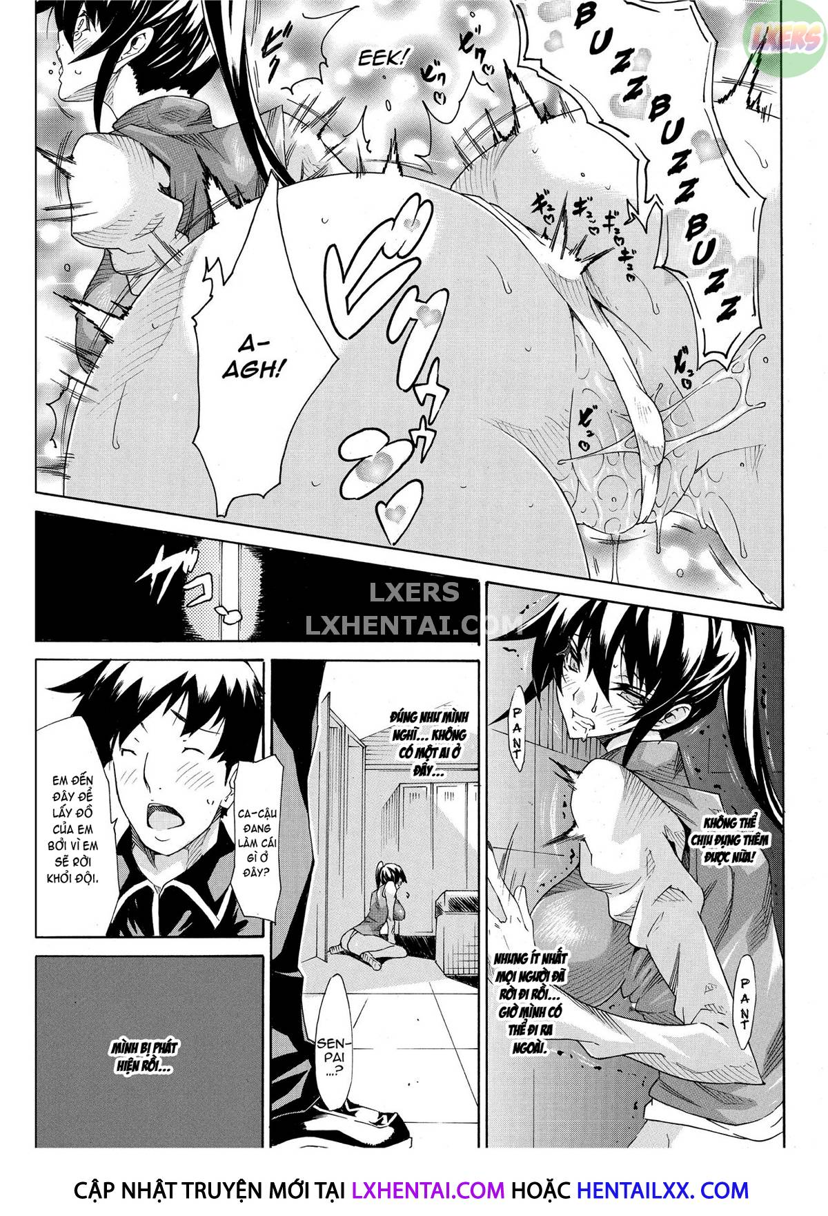 Đọc truyện hentai Tống tiền - Chap 1