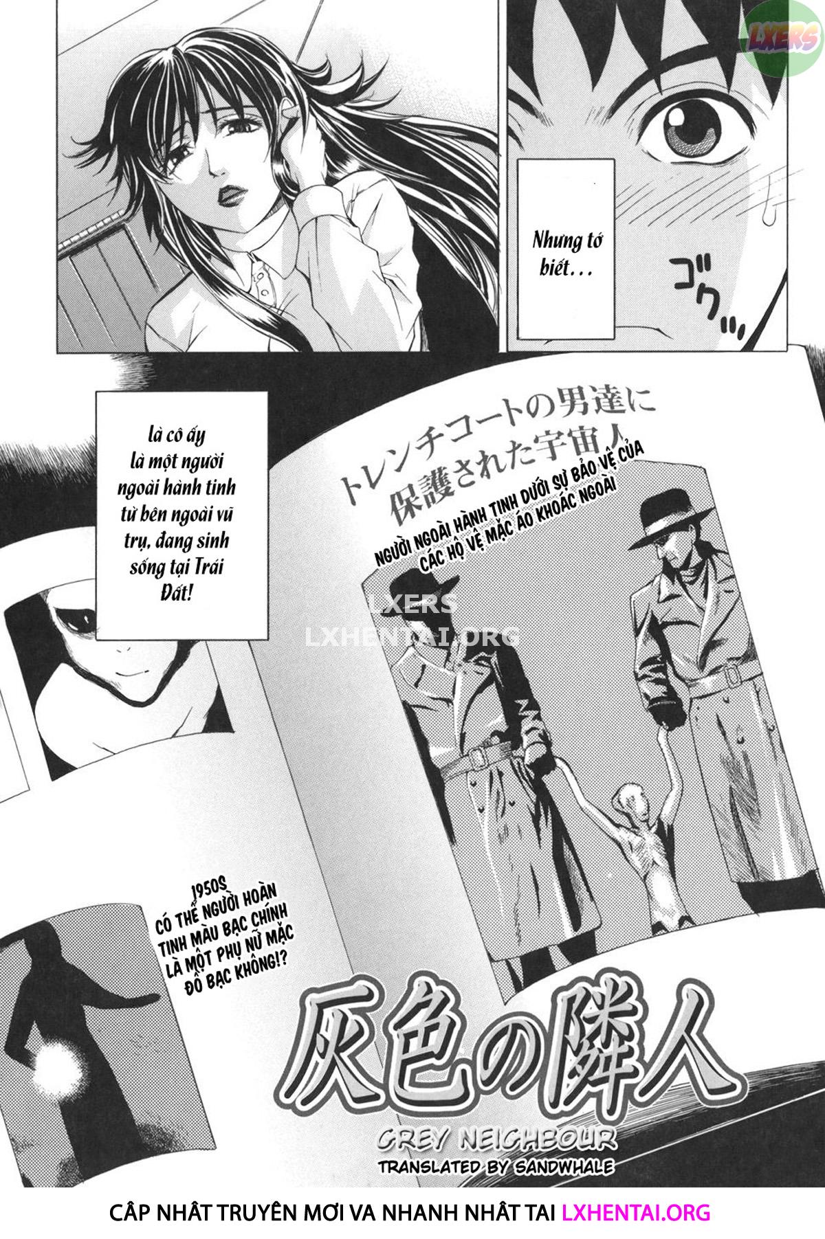 Đọc truyện hentai Pearl Rose - Chap 4