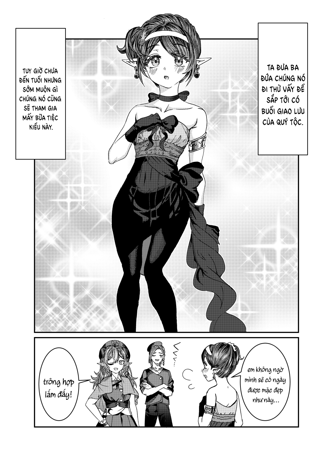 Đọc truyện hentai Dorei o Choukyou shite Harem Tsukuru - Phần 21