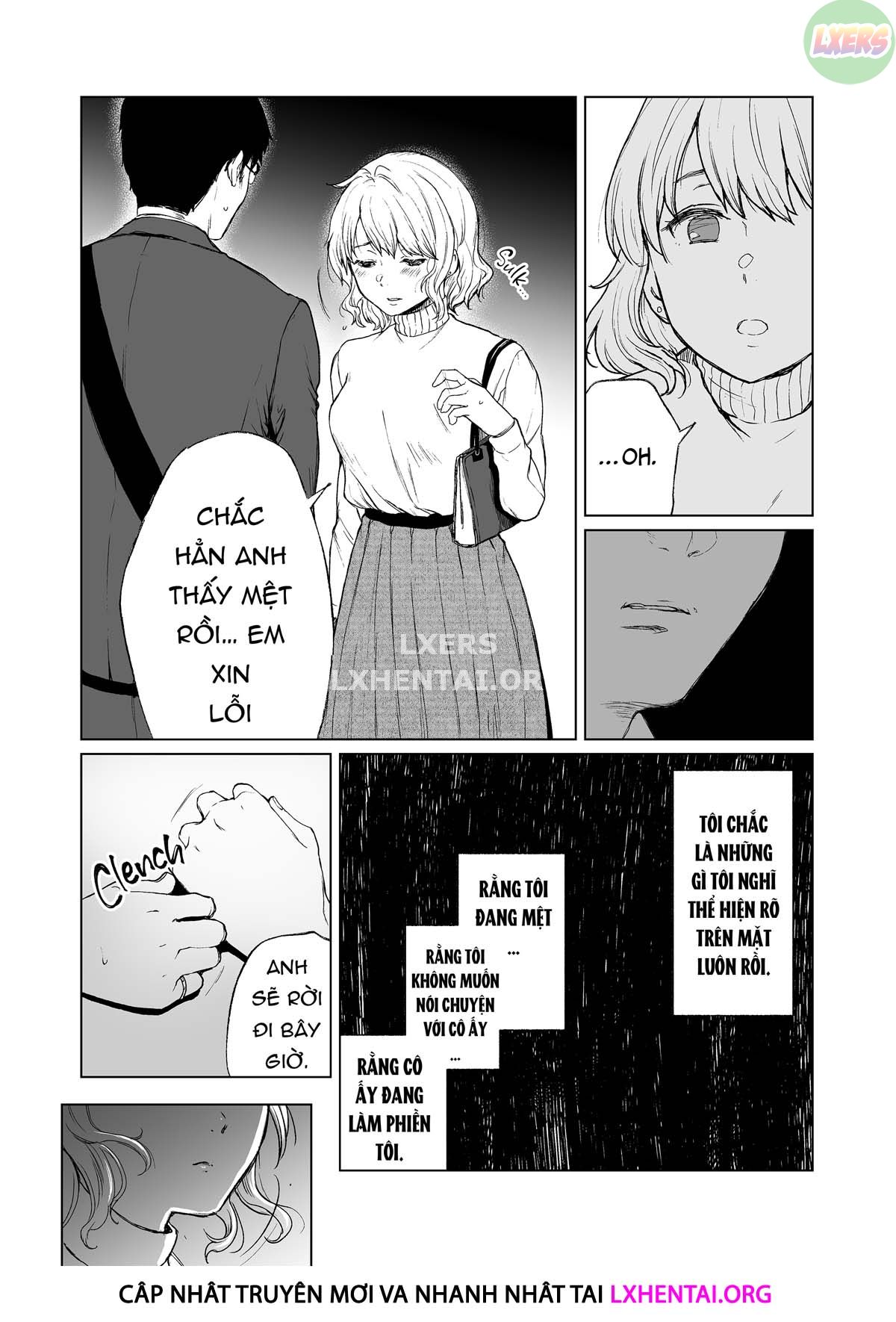 Đọc truyện hentai The Bonds of Love - Chap 2