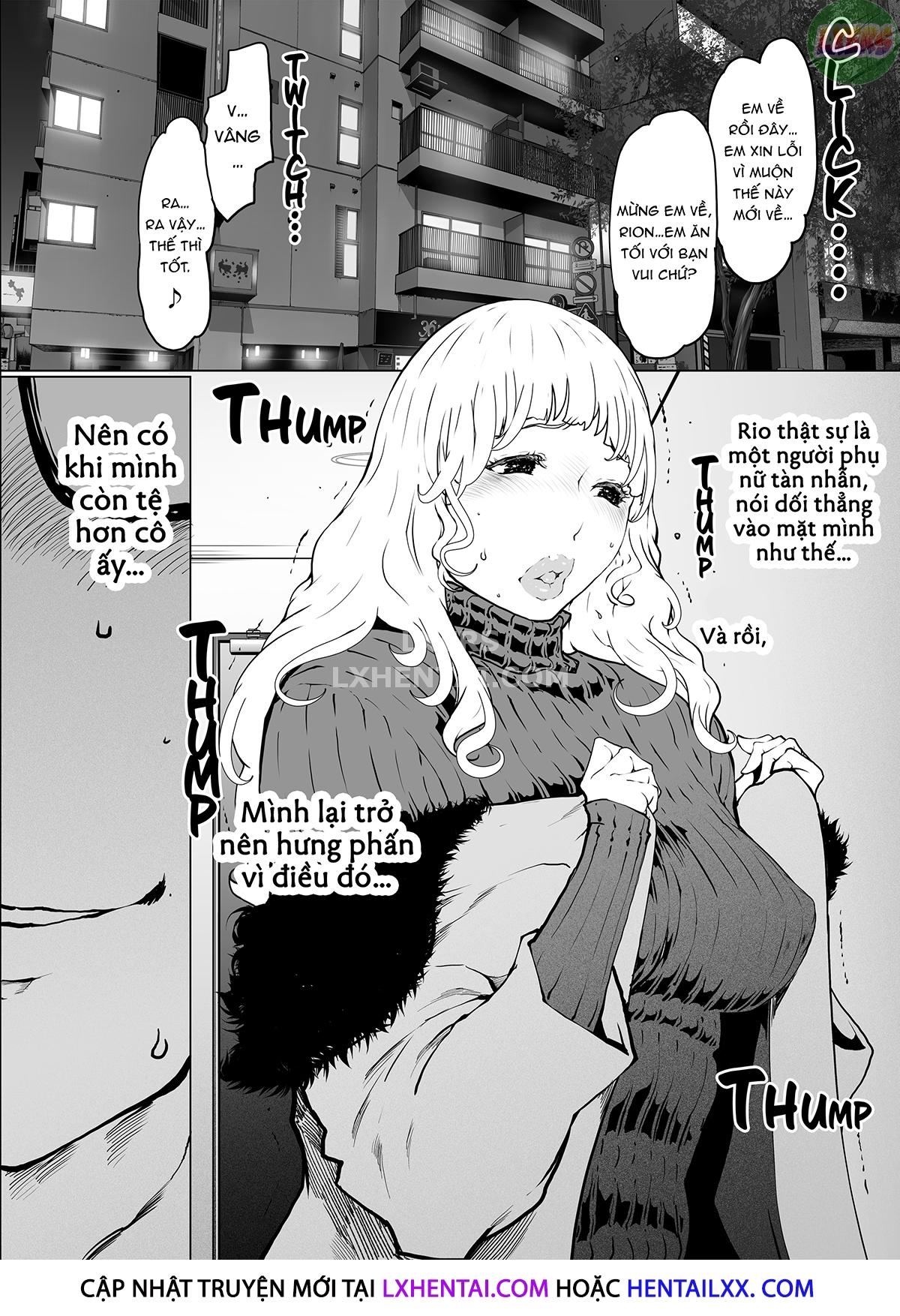 Đọc truyện hentai Underground Idol MILF cắm sừng chồng sau sân khấu - Oneshot