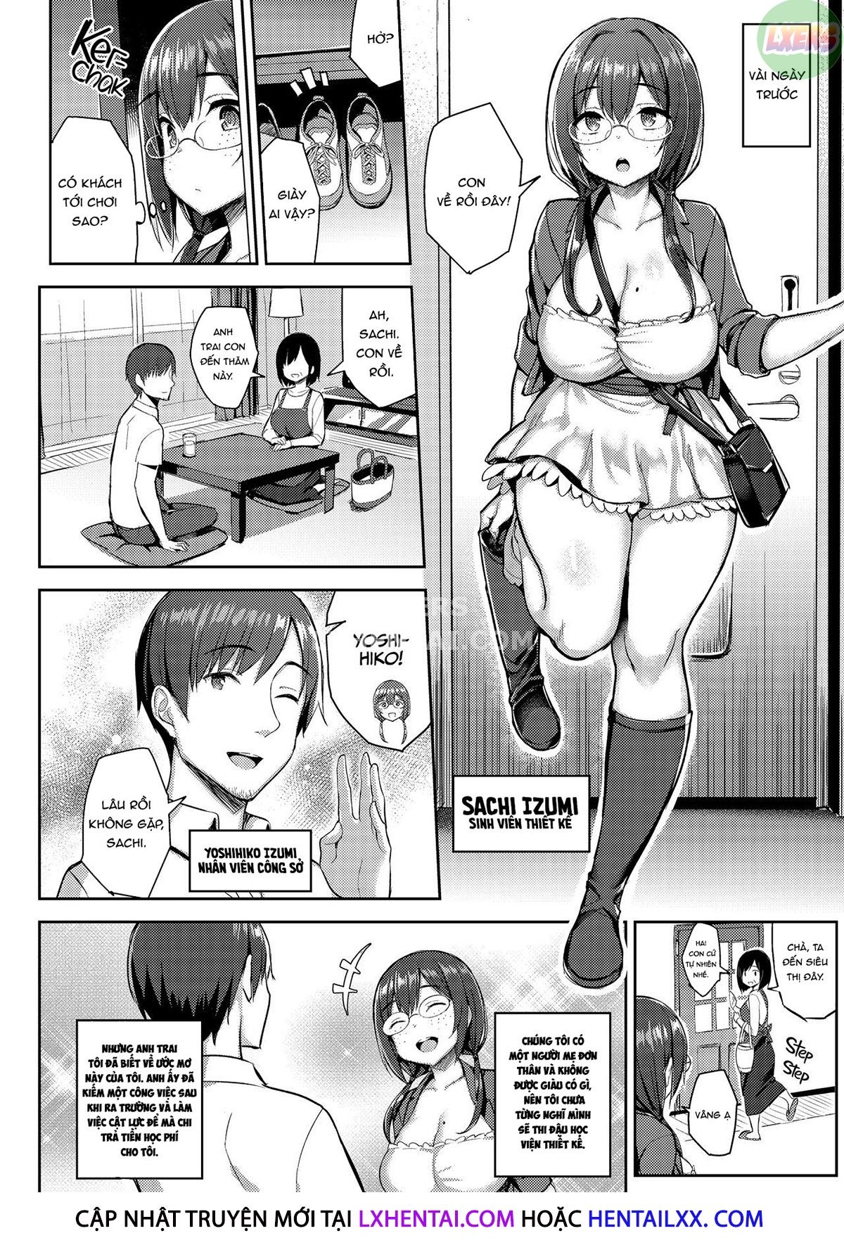 Đọc truyện hentai I Wanna Meet and Fuck this THICC Camgirl So Bad! - Oneshot