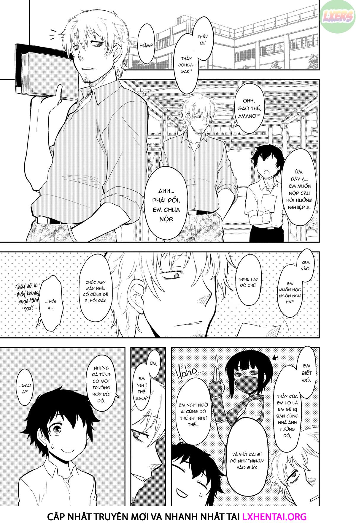 Đọc truyện hentai Bokunchi no Mikage-san - Chap 7