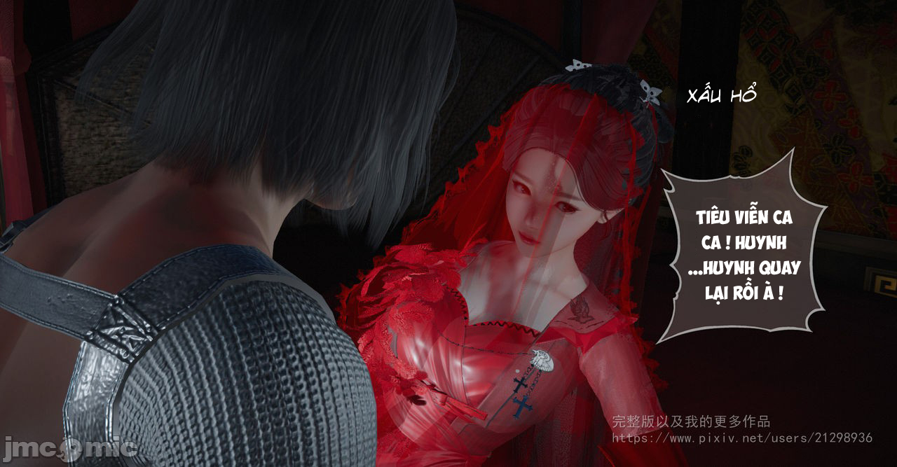 Đọc truyện hentai Tiên kiếm kì hiệp truyện - Chap 2
