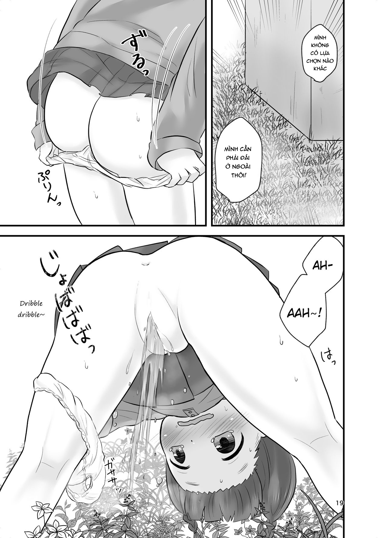 Đọc truyện hentai Các loại trái cây họ cam quýt 2 - Oneshot.