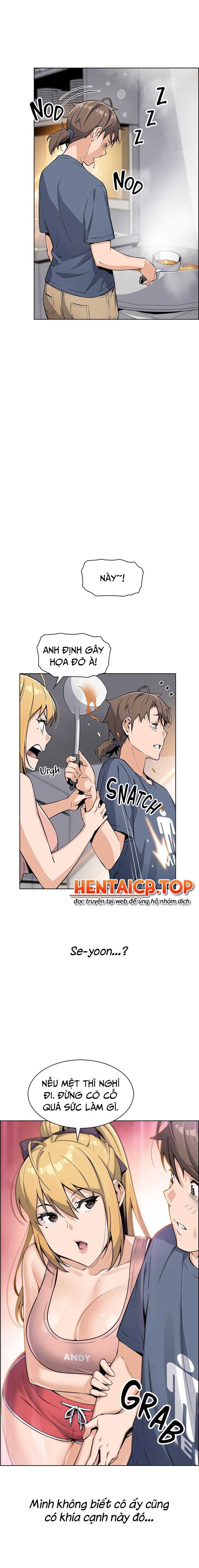Đọc truyện hentai Những mỹ nhân ở tiệm đậu hũ - Chap 10
