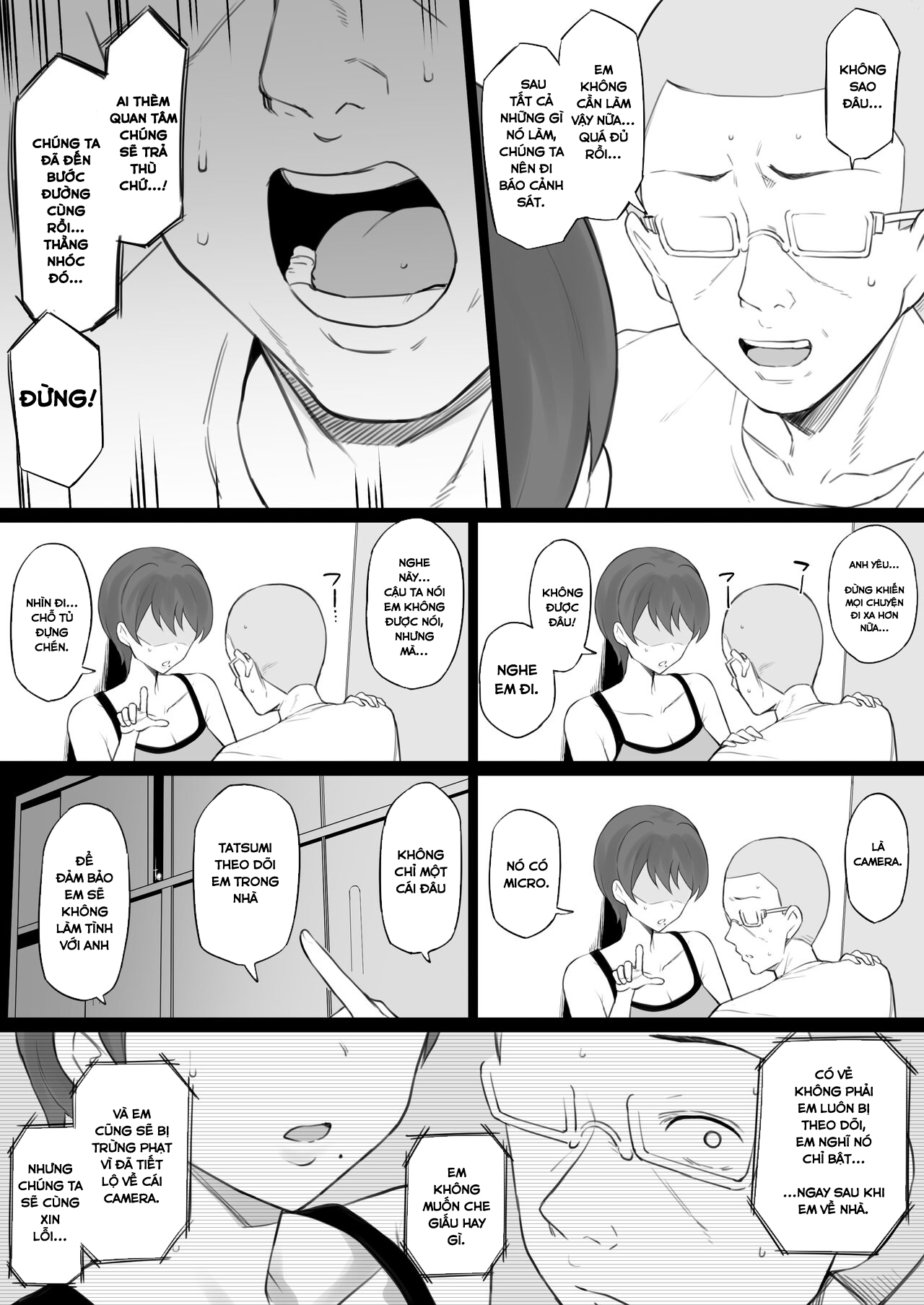 Đọc truyện hentai Dorei Gazoku - Chap 2