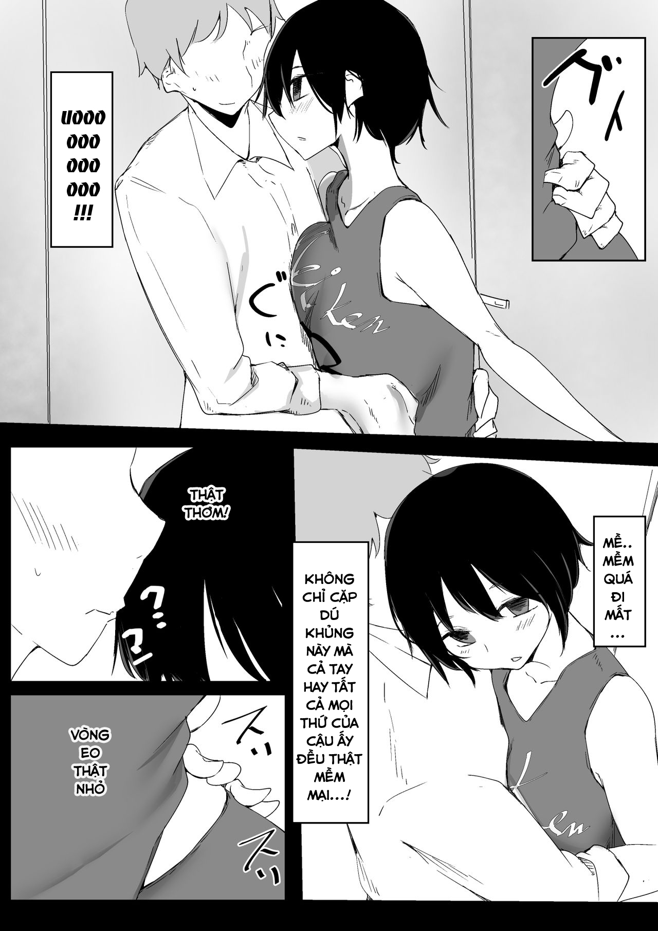 Đọc truyện hentai Vô Tình Lụm Được Bí Kíp Của Tina Dương! Tôi Thao Túng Tâm Lý Để Cướp Lại Cô Bạn Thuở Nhỏ~ - Phần 1. Vô Tình Lum Được Bí Kíp, Tôi Áp Dụng Lên Cô Bạn Thuở Nhỏ Xì Pót Ti