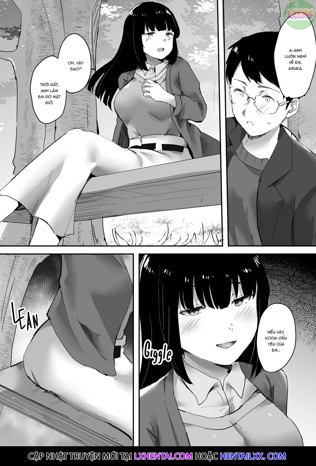 Đọc truyện hentai Cô ấy là kẻ lừa dối nhưng cô ấy là của tôi - Oneshot