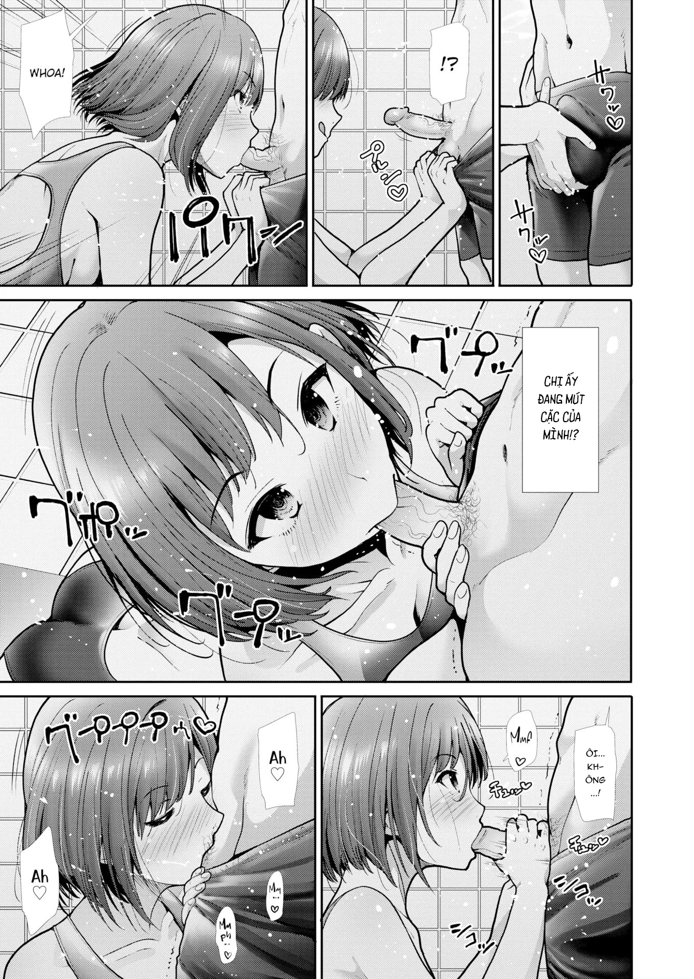Đọc truyện hentai Ăn sống - Oneshot