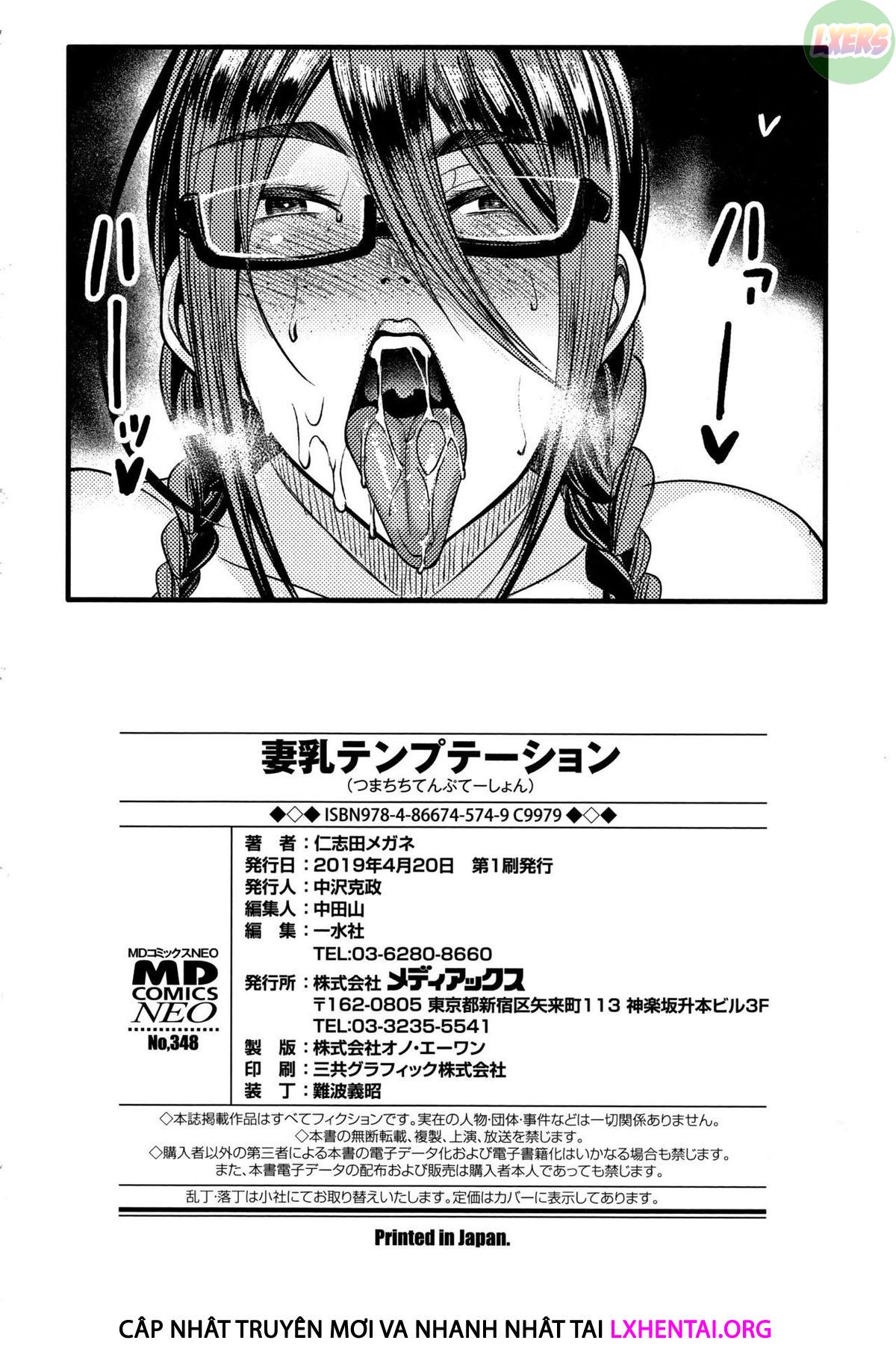 Đọc truyện hentai Wife Breast Temptation - Chap 12 - END