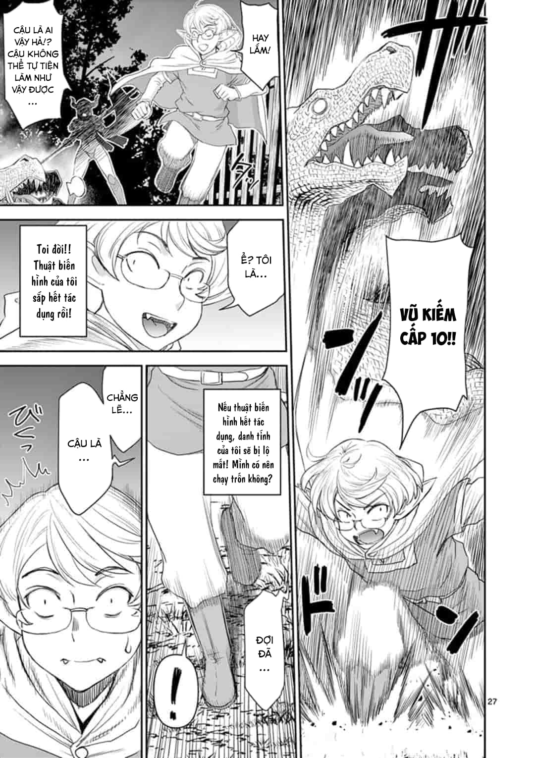 Đọc truyện hentai Một chuyện thế giới khác, mười năm sau khi chinh phục quỷ vương - Chap 2