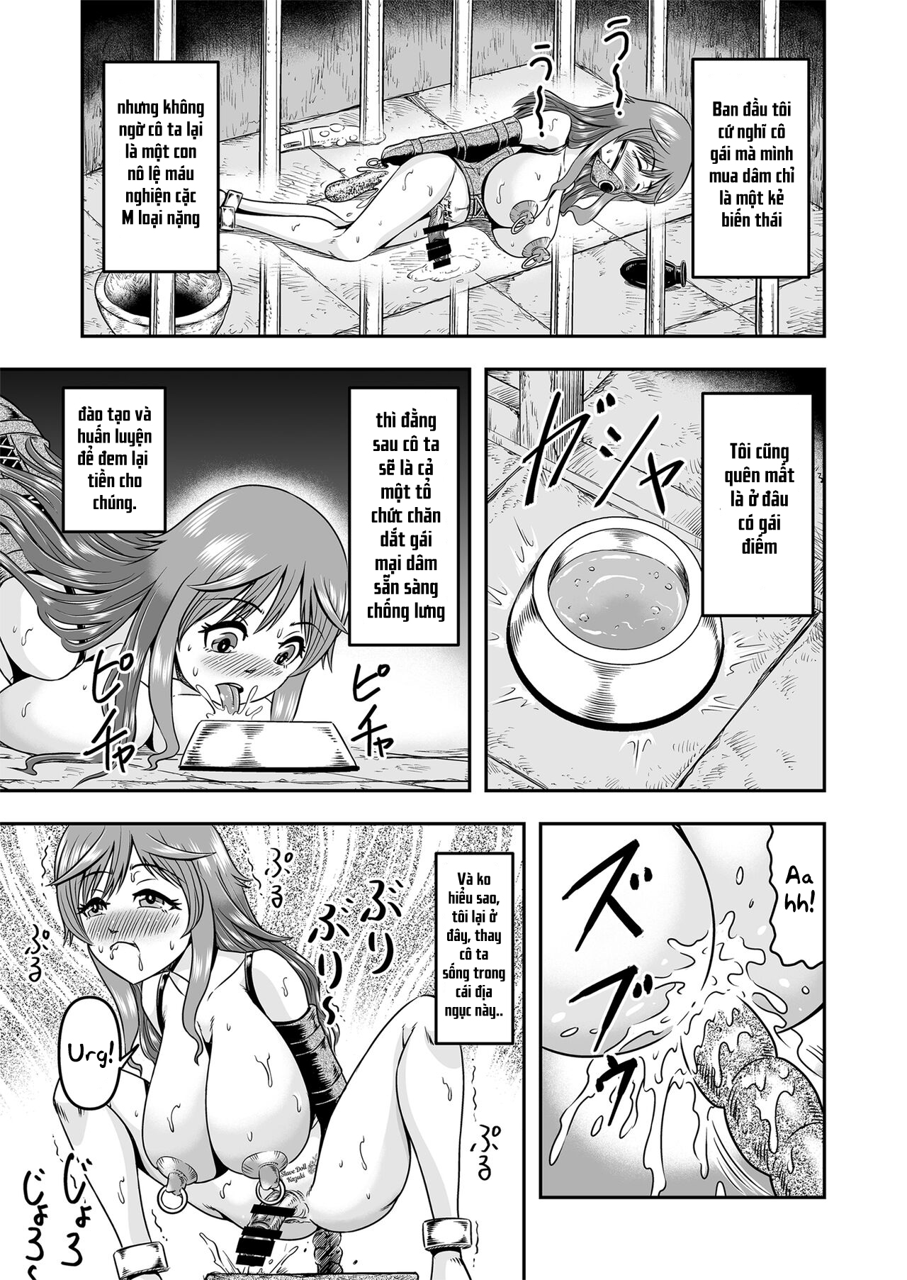 Đọc truyện hentai Làm tình với một Trap Girl, tôi vô tình trở thành Trap Girl đó và cuộc đời tôi chính thức sang trang kể từ đây! - Oneshot