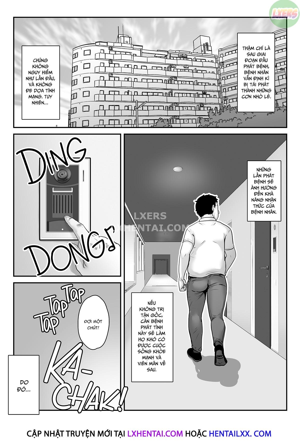 Đọc truyện hentai If People Went in Heat - Chap 1