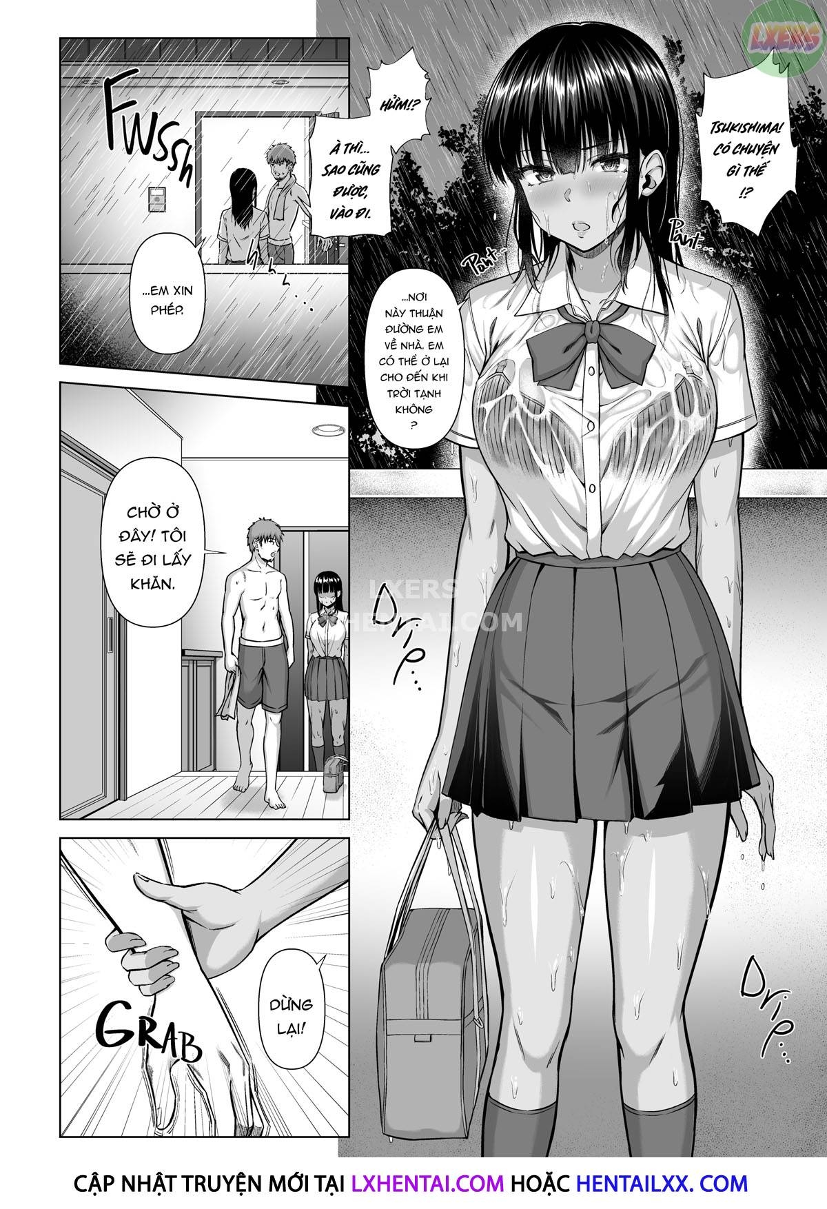 Đọc truyện hentai Người Đẹp Nứng Tình Ở CLB Bơi Lội - Chap 2 - [END]