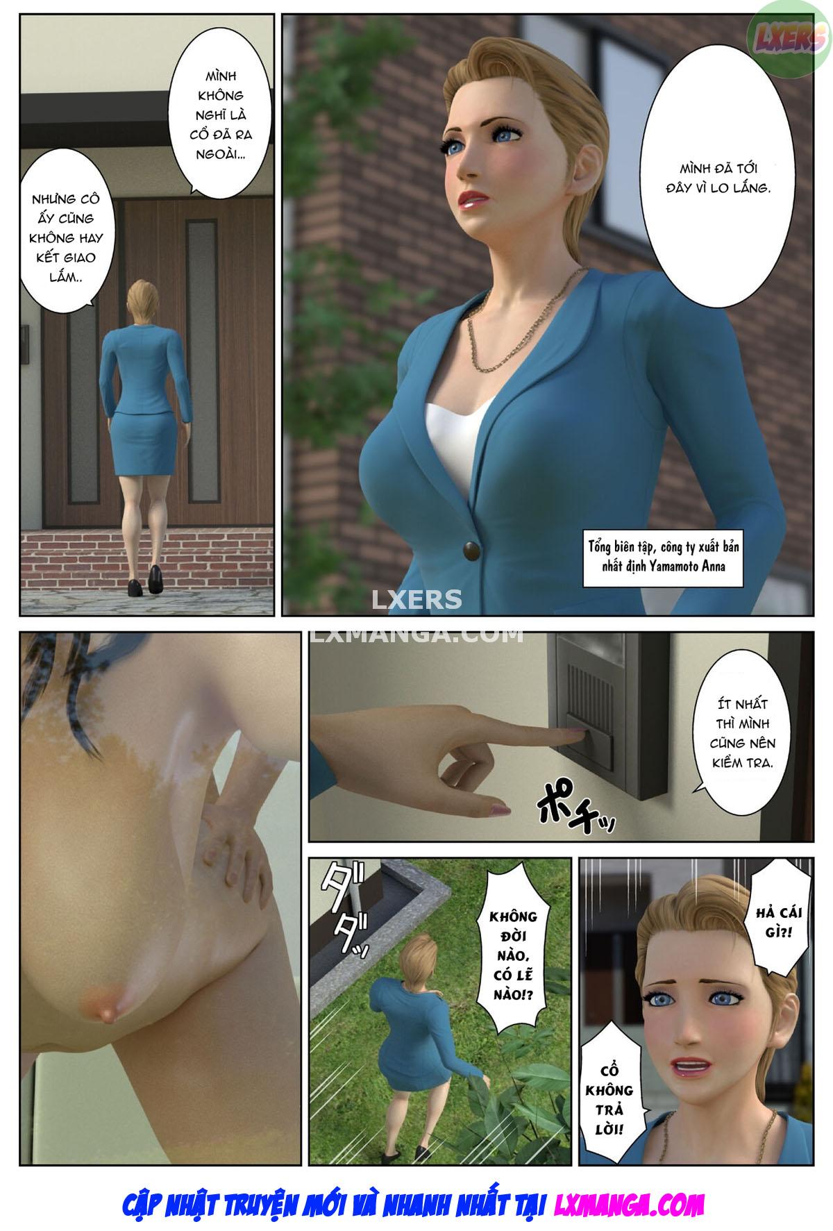 Đọc truyện hentai My Ejaculating Lifestyle With My Aunt - Chap 2 - [END]