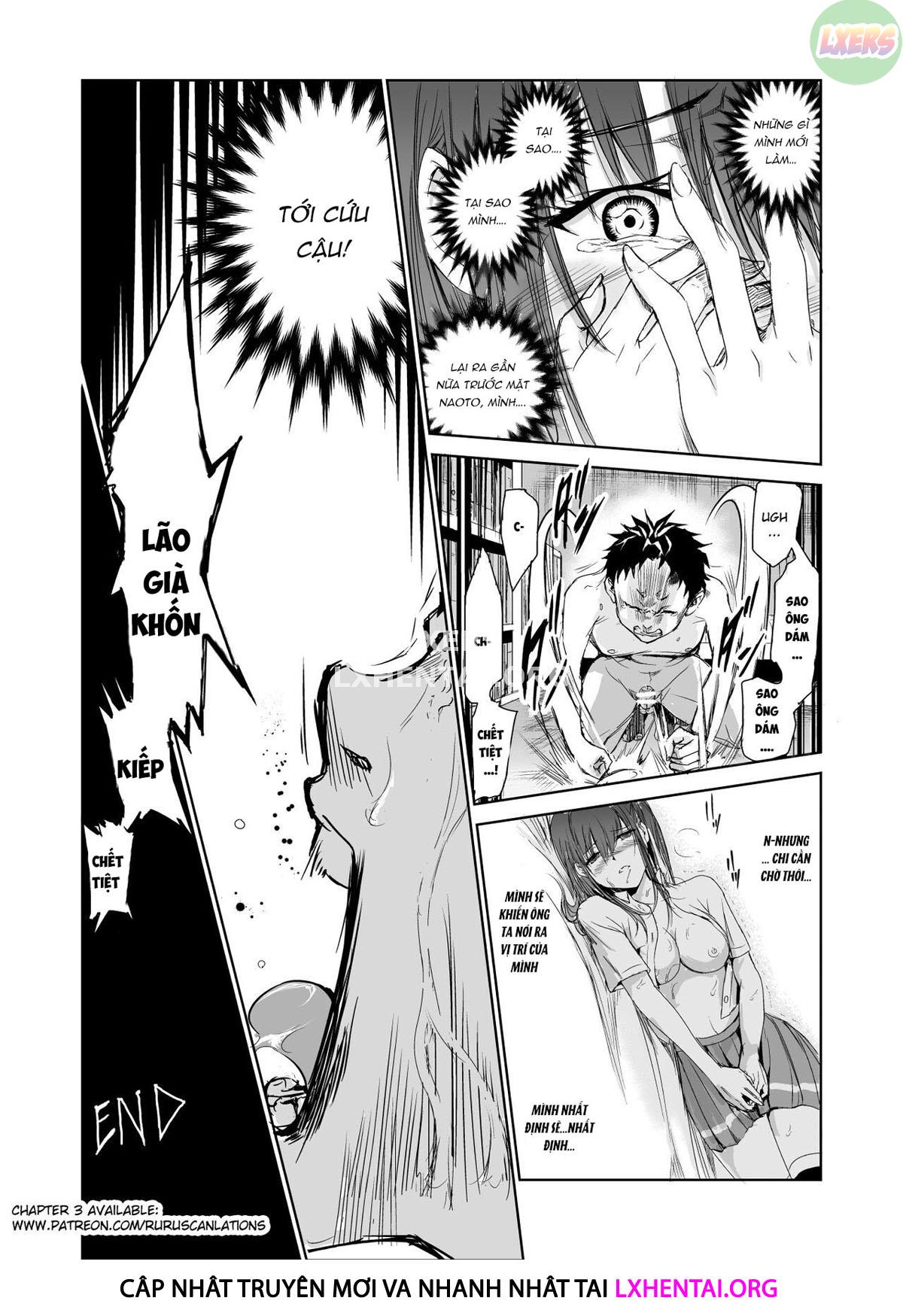 Đọc truyện hentai Tsuyagari Mura Chap 2