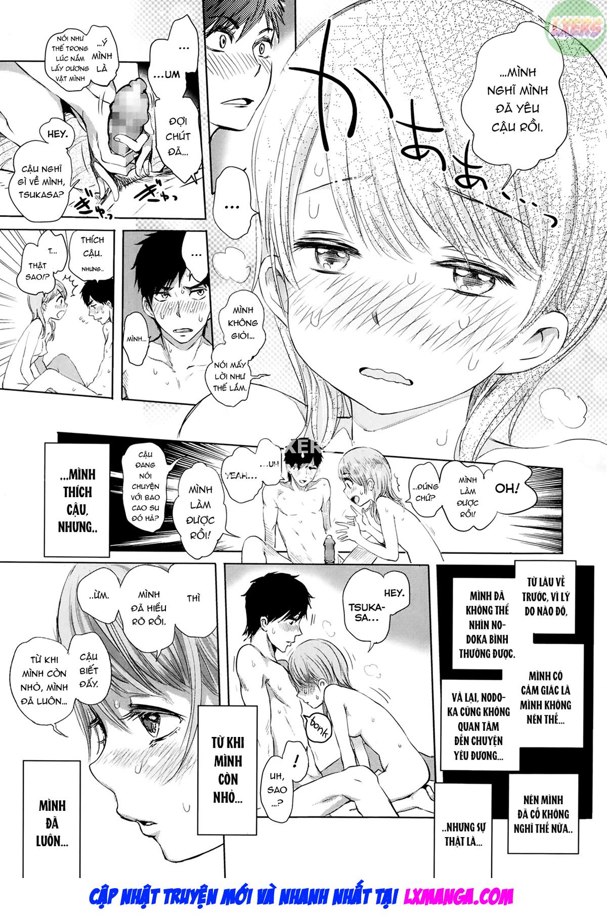 Đọc truyện hentai Mida Love - Chap 1