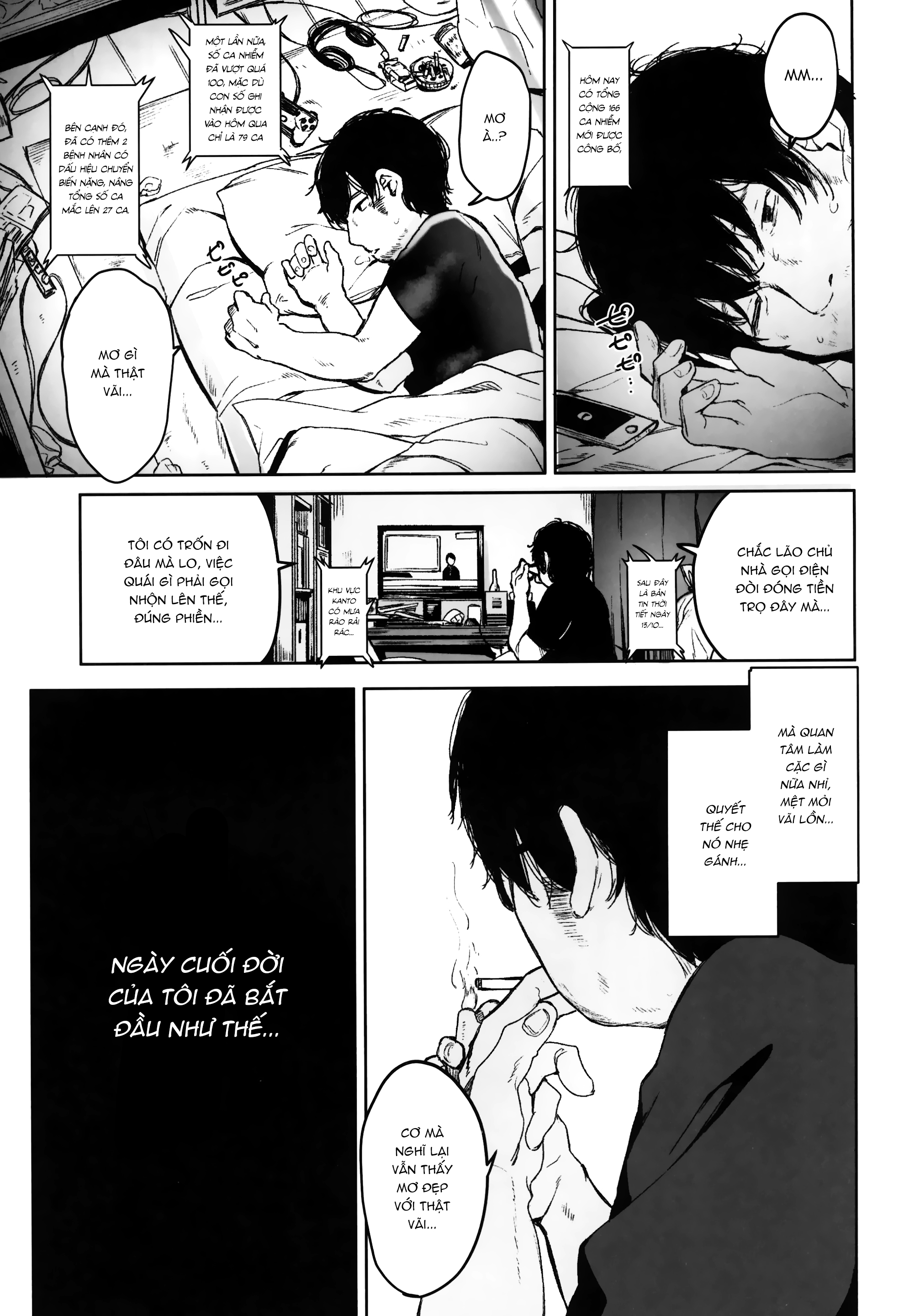 Đọc truyện hentai [re:] Rape - To be continued