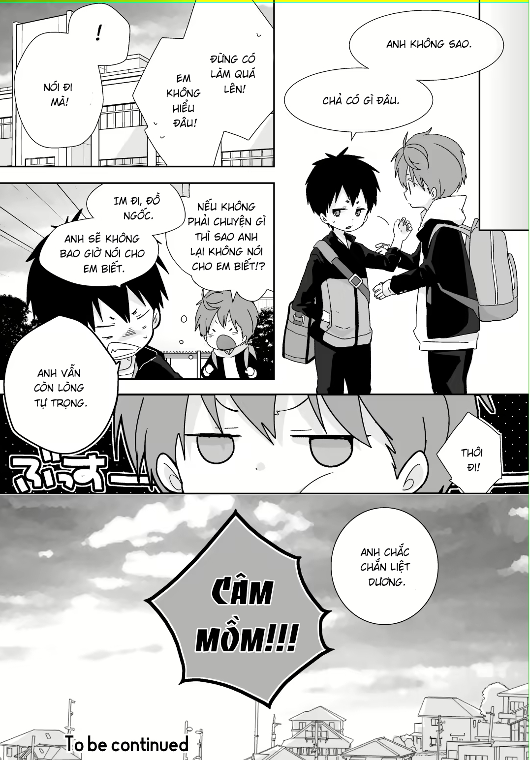Đọc truyện hentai Chuyện tình đôi ta - Chap 2