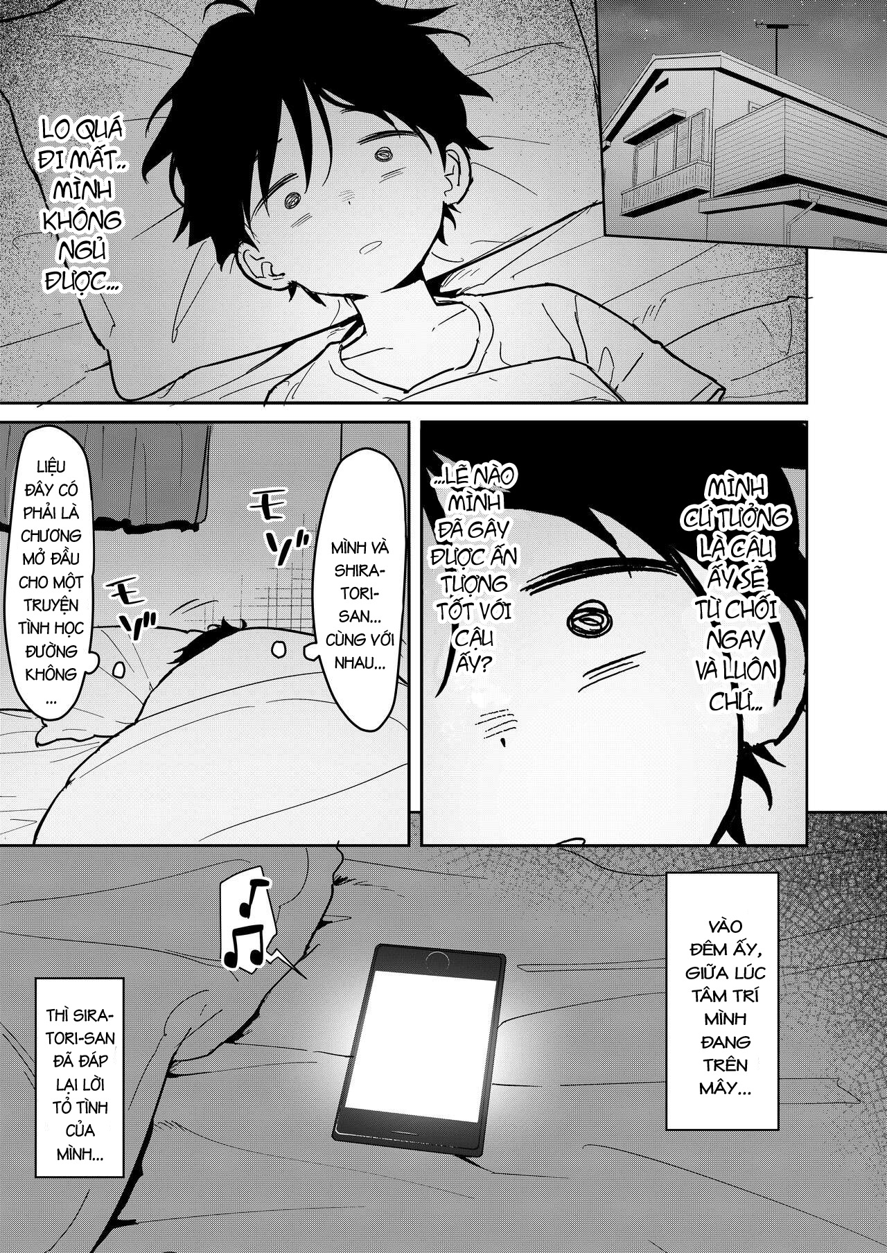 Đọc truyện hentai Cô gái mà tôi thích đã gửi cho tôi những băng sex của cô ấy - Oneshot