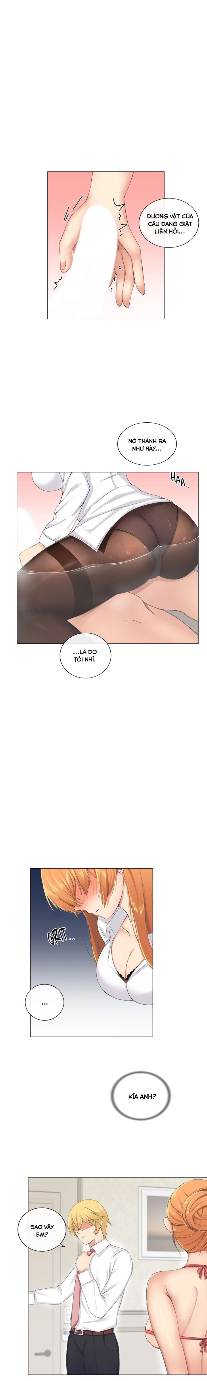 Đọc truyện hentai Sexcape Room: Pile Up - Chap 3