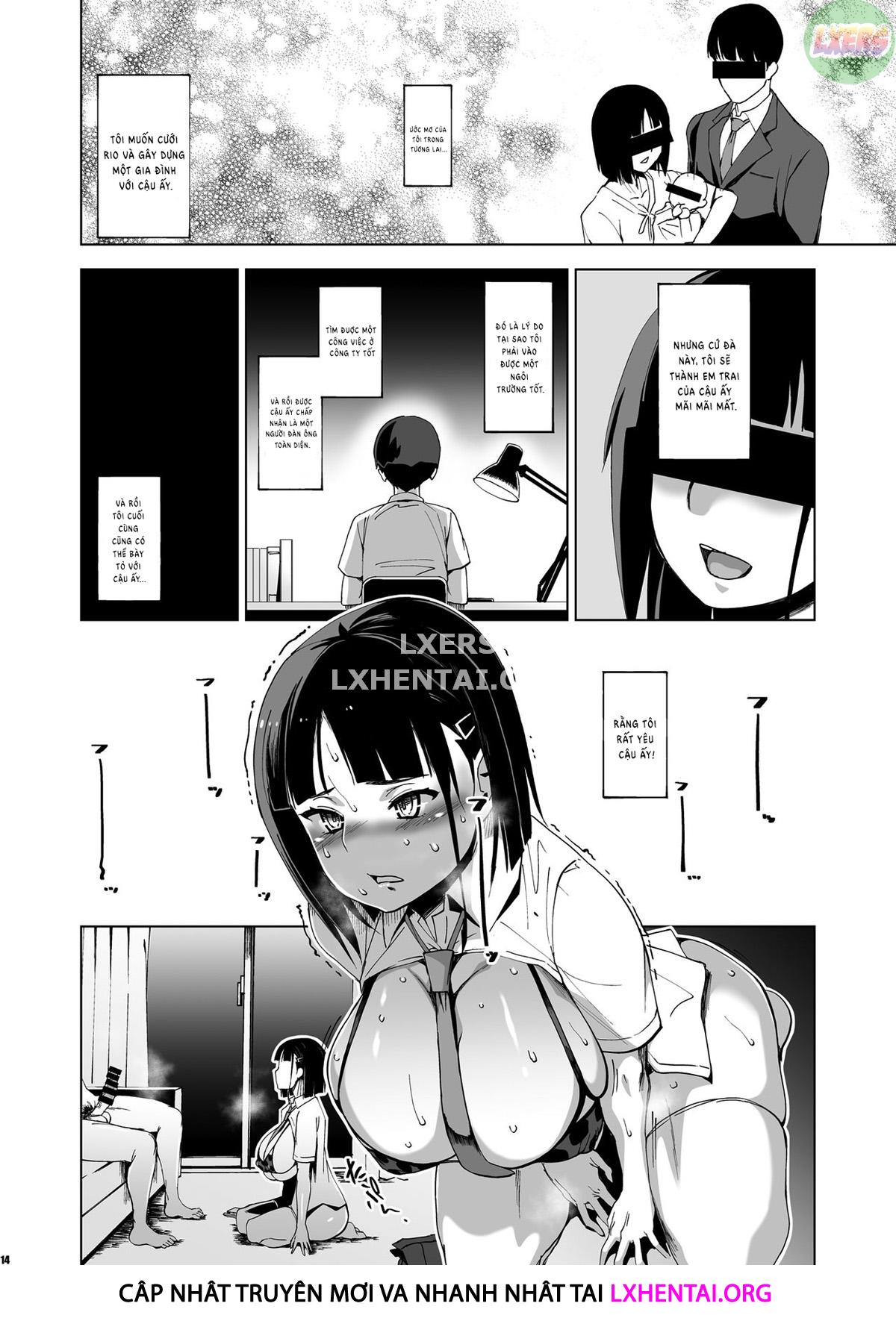 Đọc truyện hentai You Were Taken Gently - Chap 1
