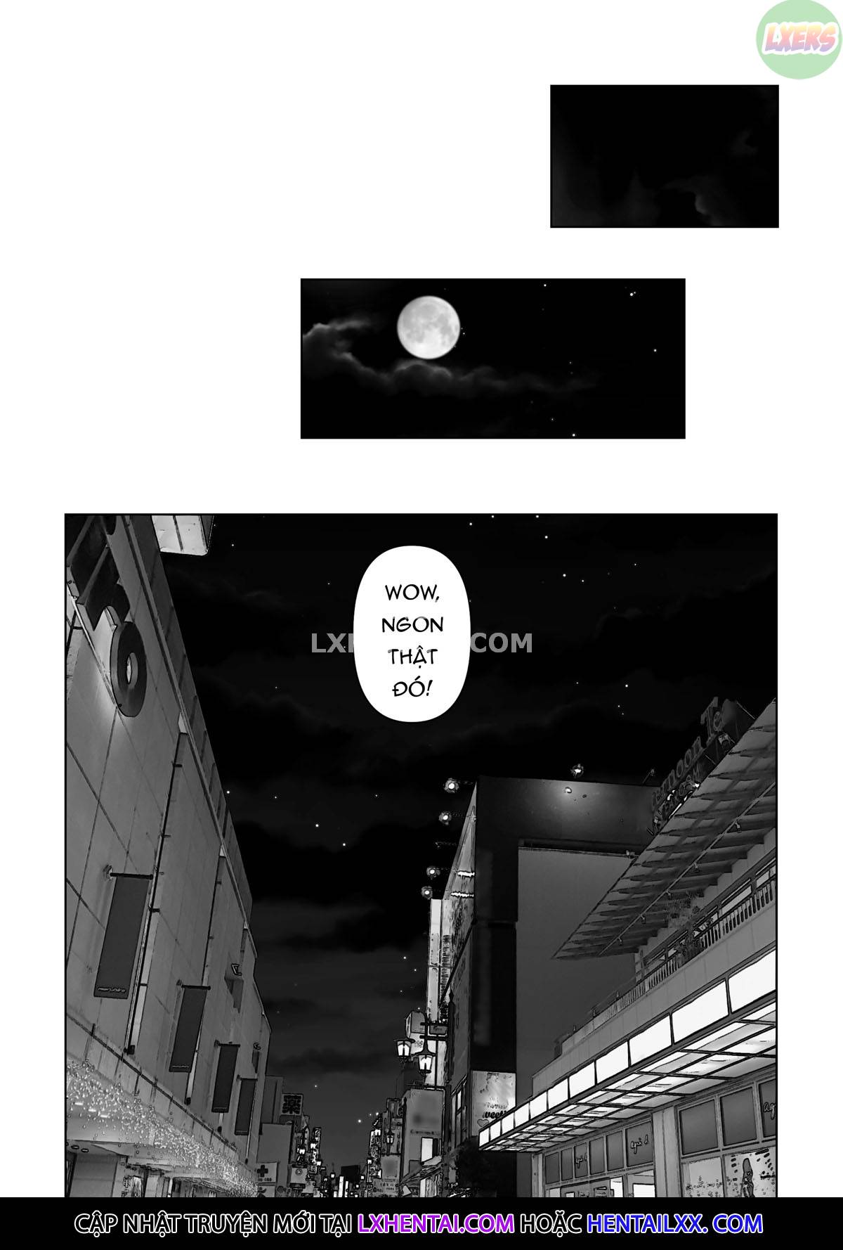 Đọc truyện hentai Mọi điều là vì anh - Chap 3.2