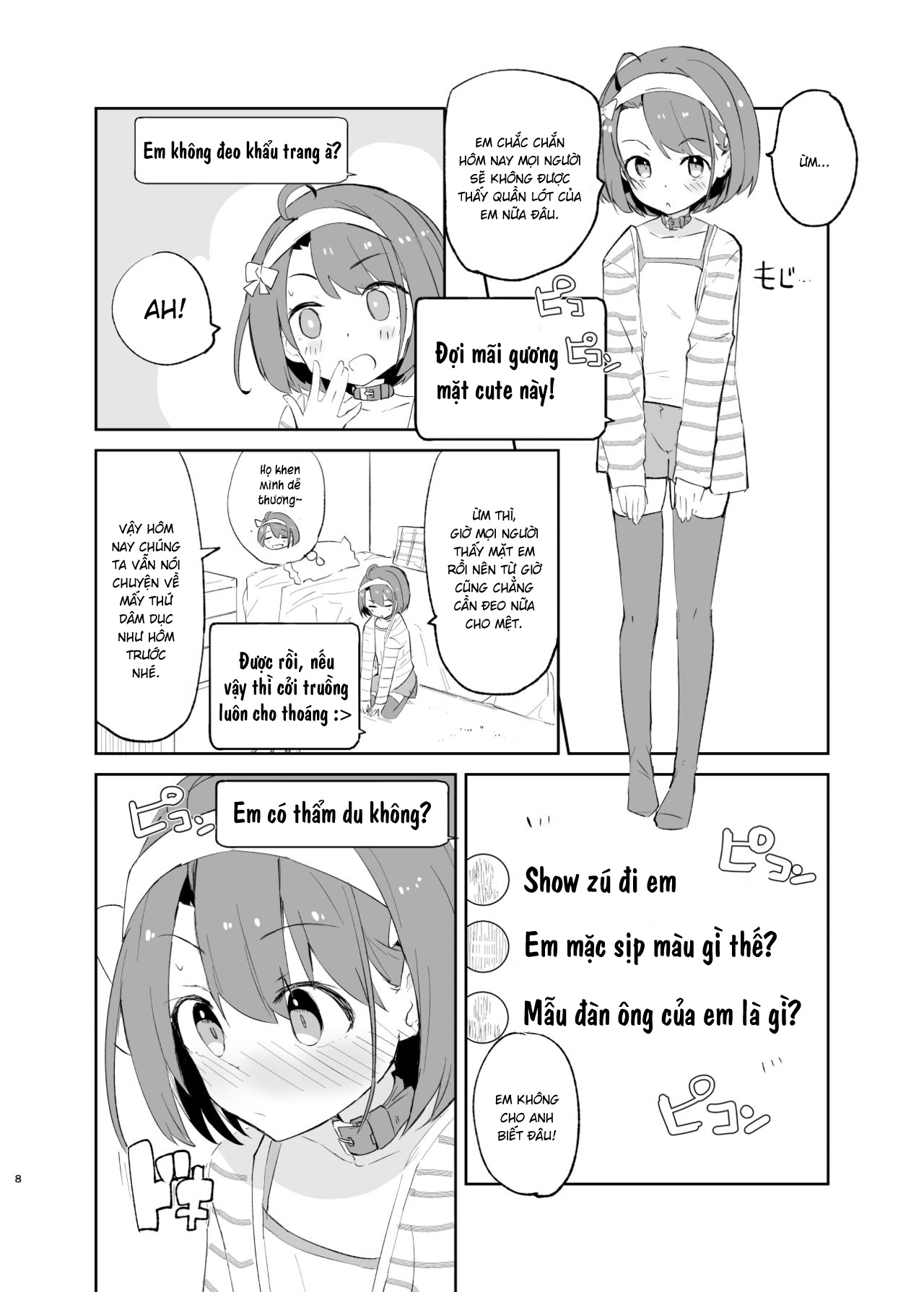 Đọc truyện hentai s.s.s.MONO - Chap 2.1