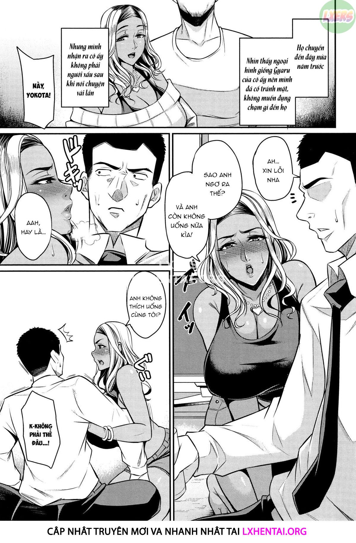 Đọc truyện hentai Wife Breast Temptation - Chap 4