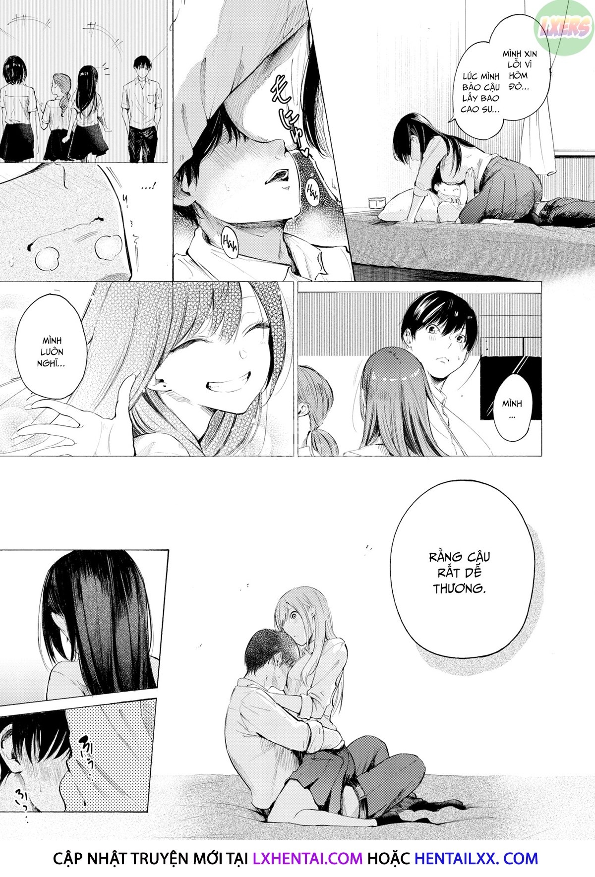 Đọc truyện hentai Hoa Phong lữ - Oneshot