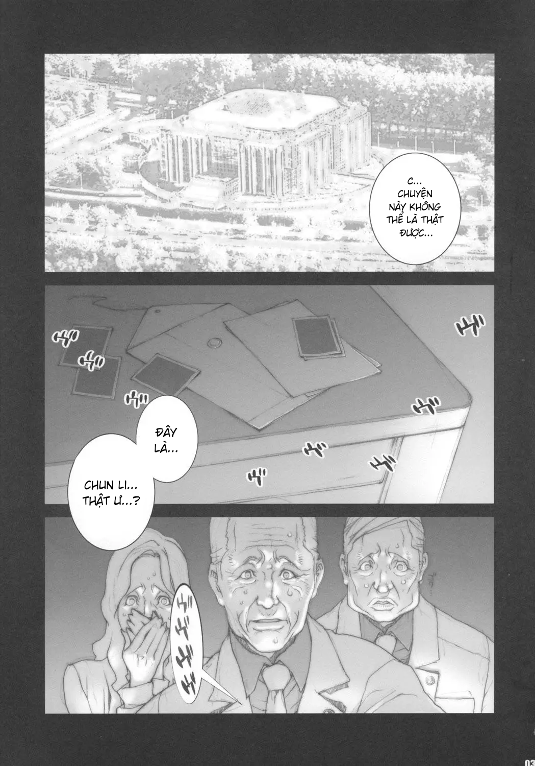 Đọc truyện hentai Haru Matsuri Ichi Chap 1