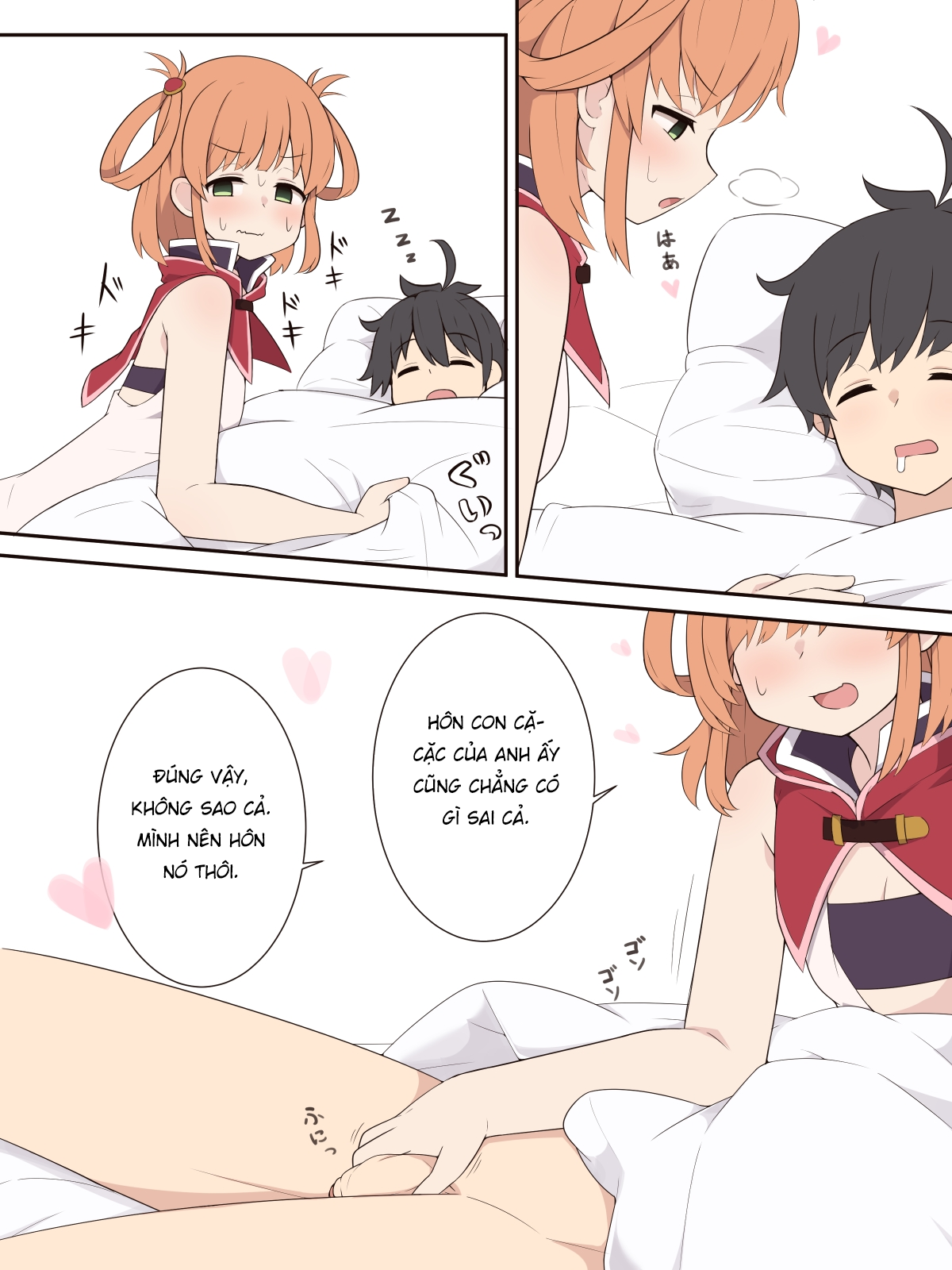 Đọc truyện hentai Rino cũng muốn làm tình - Oneshot
