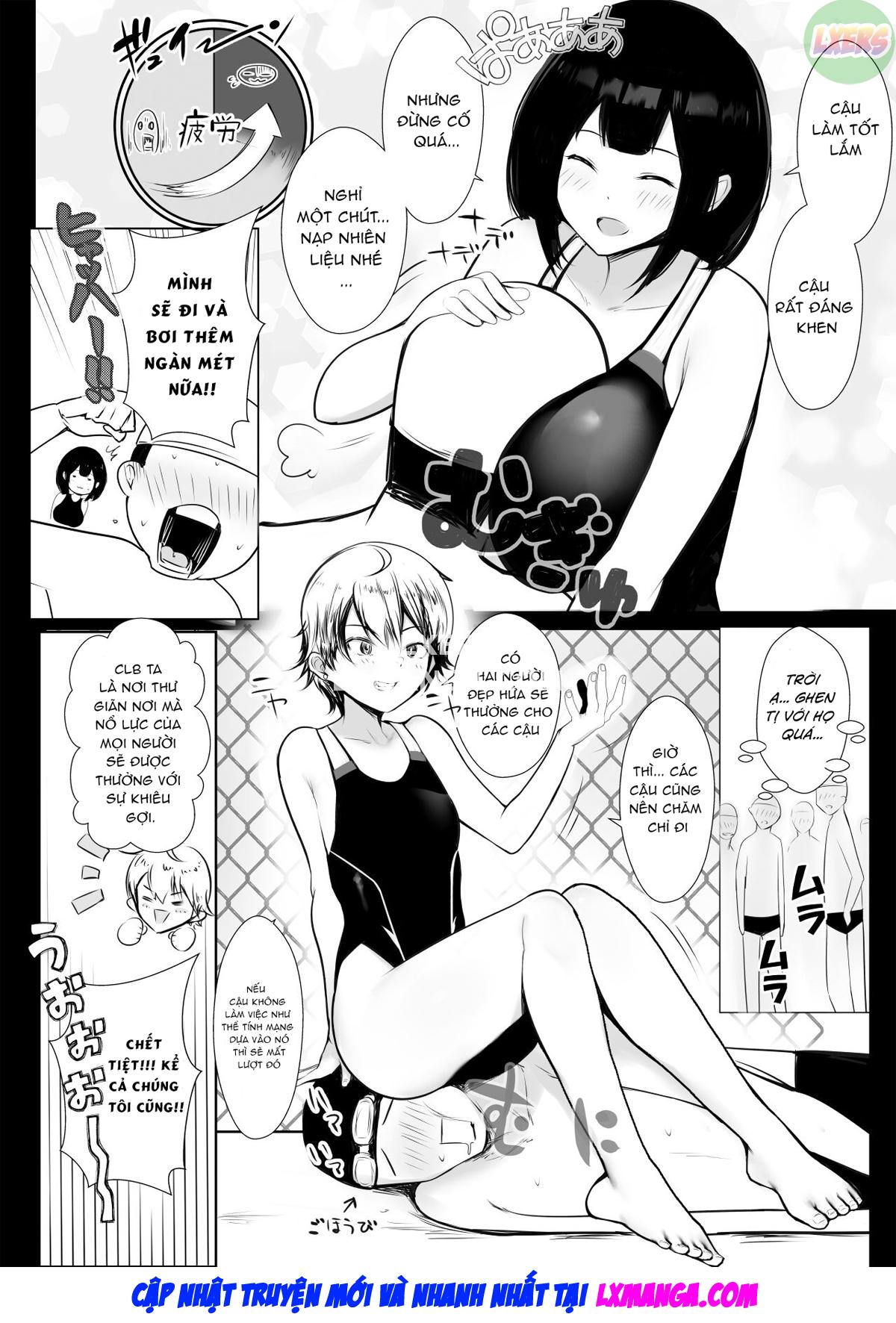 Đọc truyện hentai Cô vợ nữ sinh trung học ngực bự - Chap 7