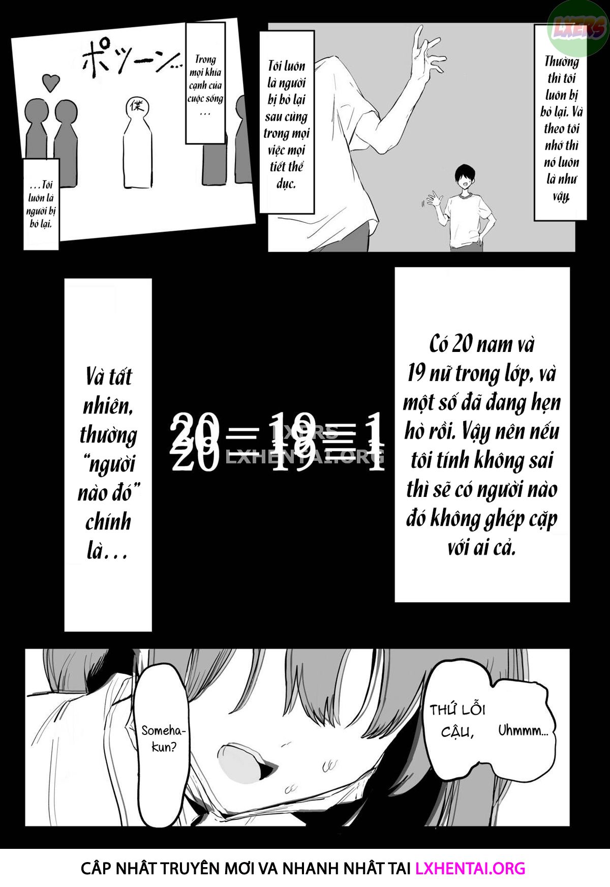 Đọc truyện hentai Sexual Experimentation Practice! - Chap 1