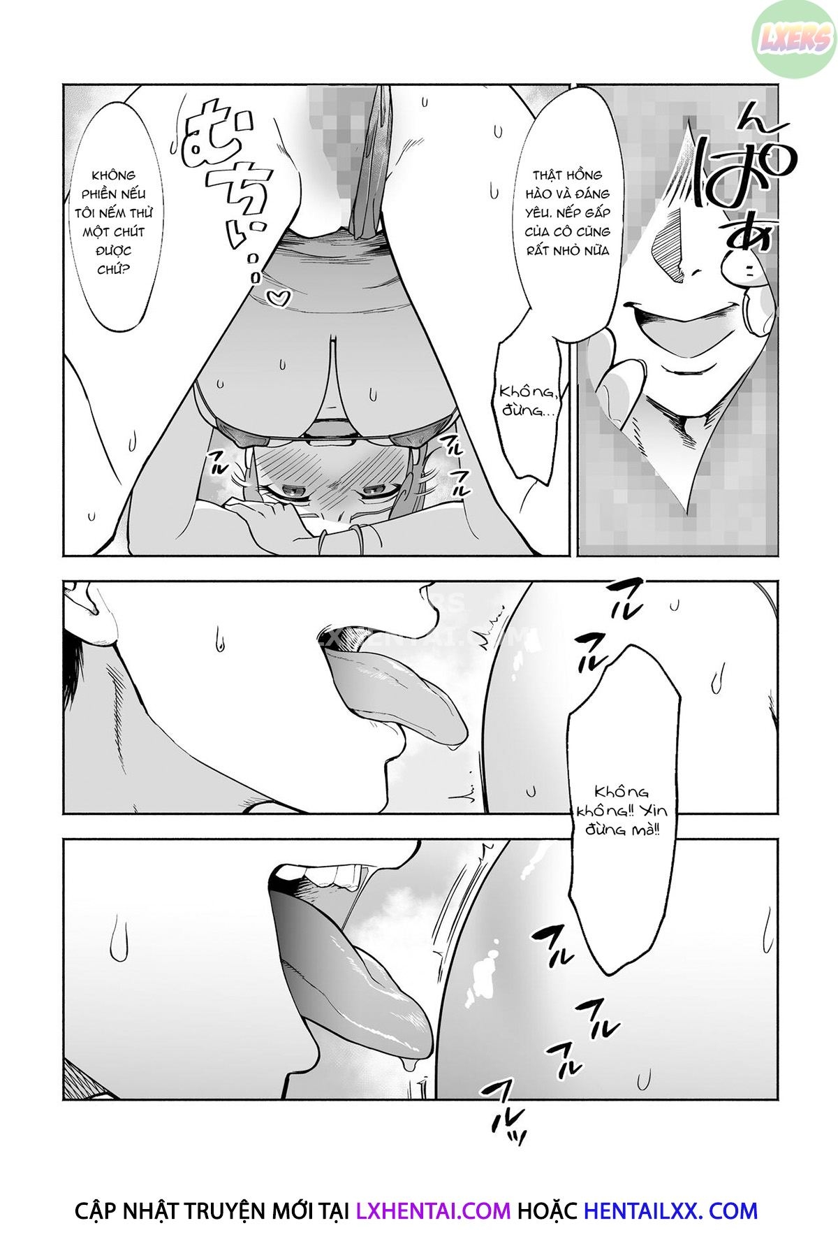 Đọc truyện hentai JD Kanojo NTR AV Kyousei Shutsuen - Oneshot - Có che
