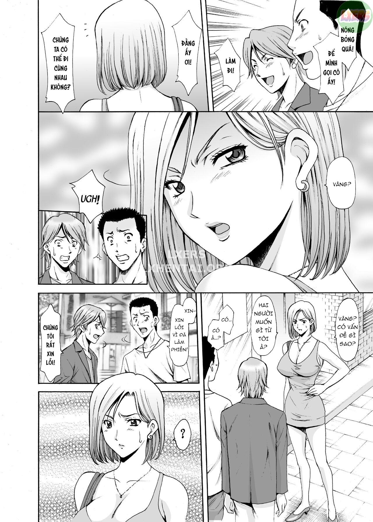 Đọc truyện hentai Before My Reformed Delinquent Wife Falls - Chap 1